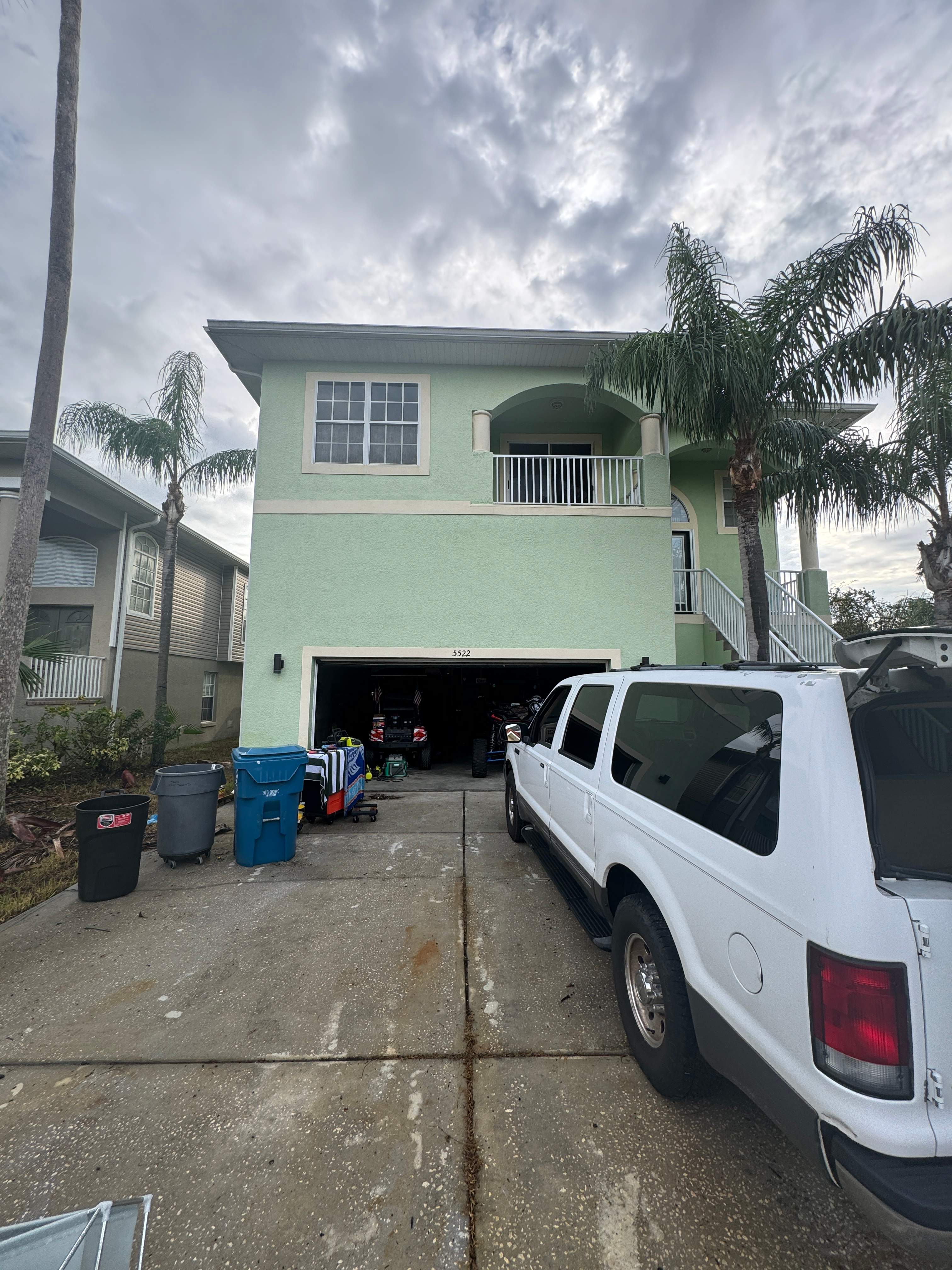 Water Damage Claim in New Port Richey by FLAPA & KeyStone
