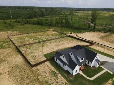 6ft Good Neighbor/4ft Farm Fence