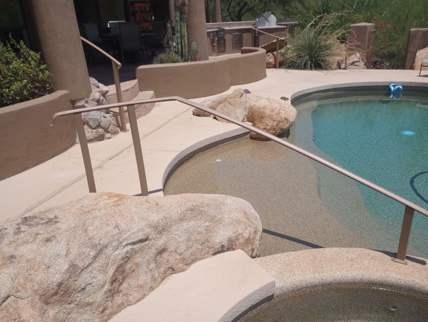 Exterior Painting - Scottsdale by Crash of Rhinos Painting & Garage Floors
