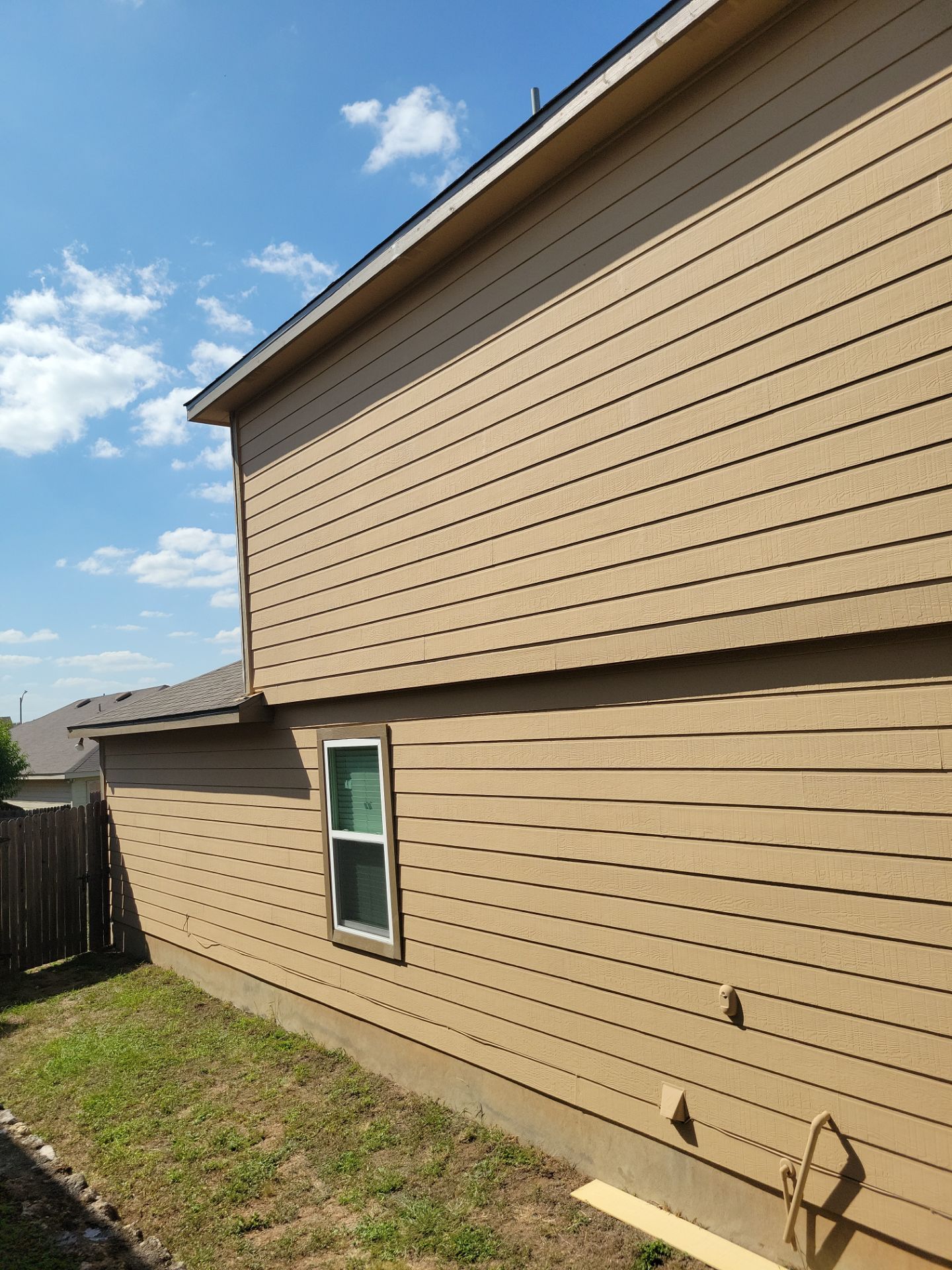 Residential Siding Repair and Roof Flashing Maintenance in San Antonio by Heaven Sent Roofing, LLC