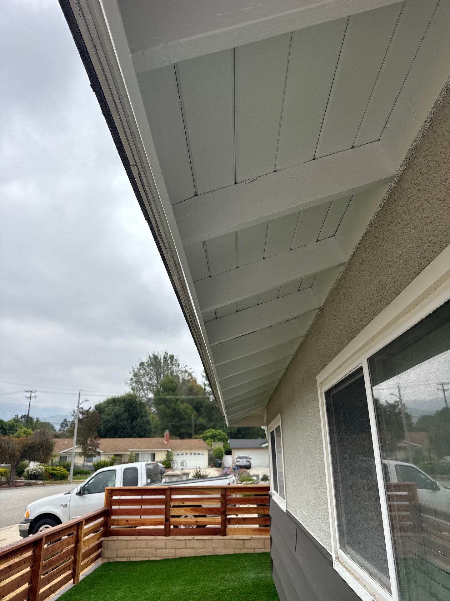 Harley's Exterior by Asis Painting Inc