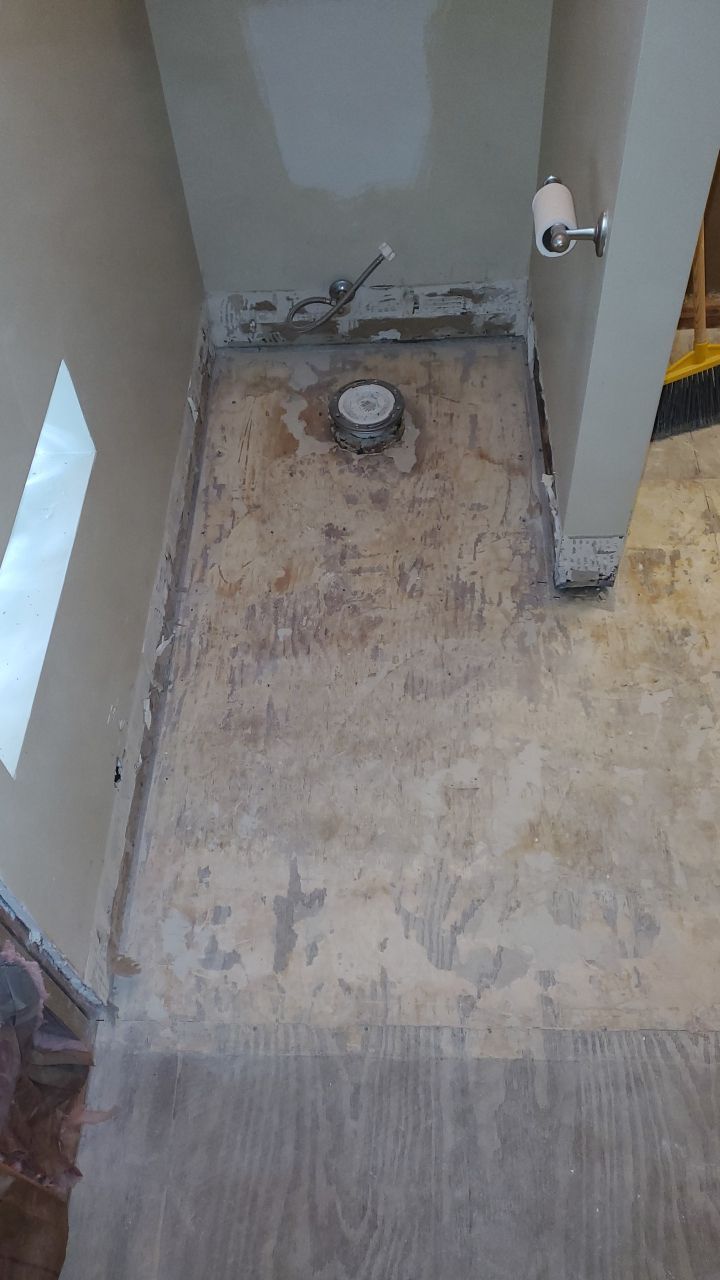 Home restoration by Majesty Construction