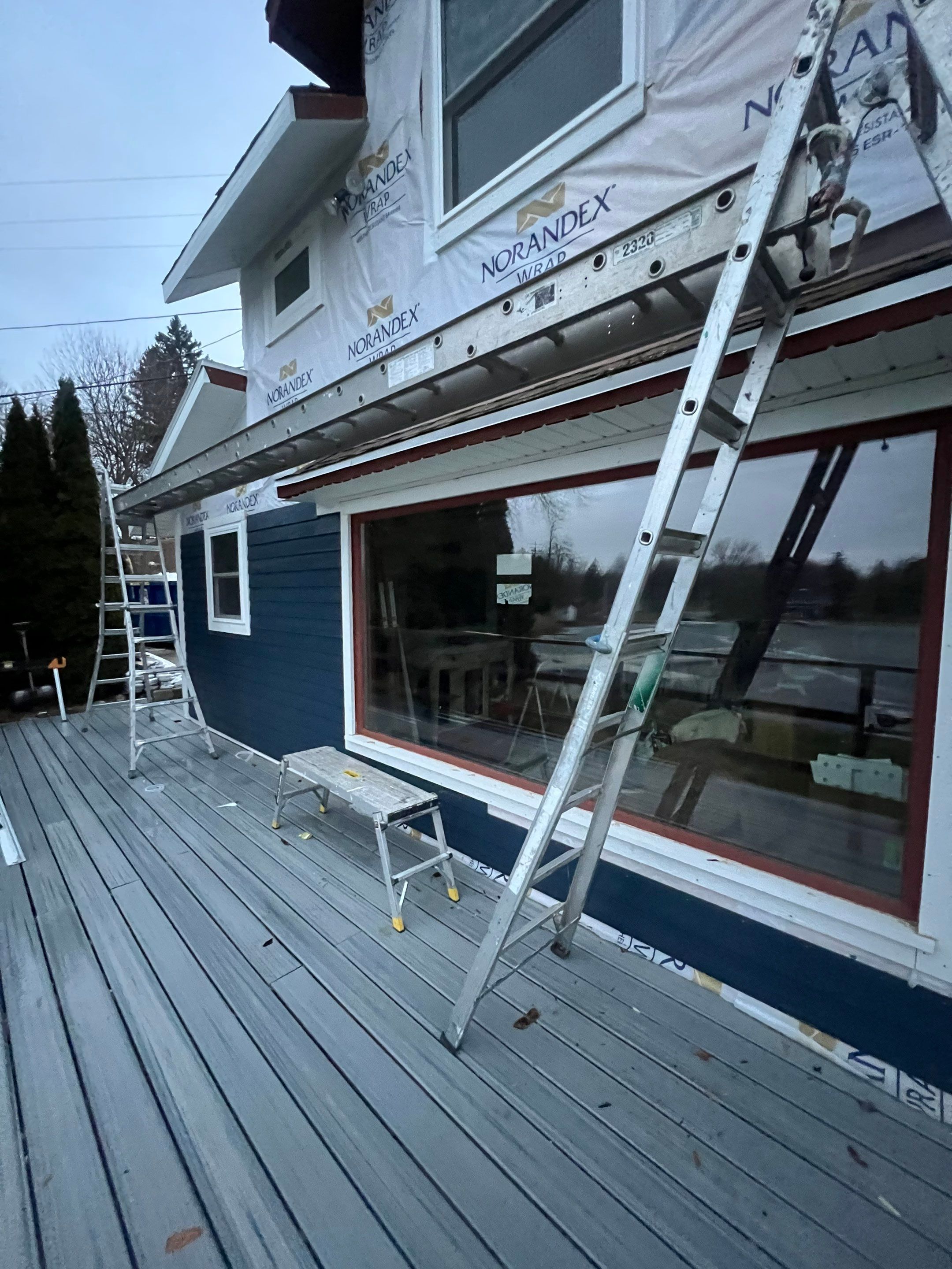 Siding and Window Replacement in Plymouth, WI by Gellings Roofing and Siding LLC