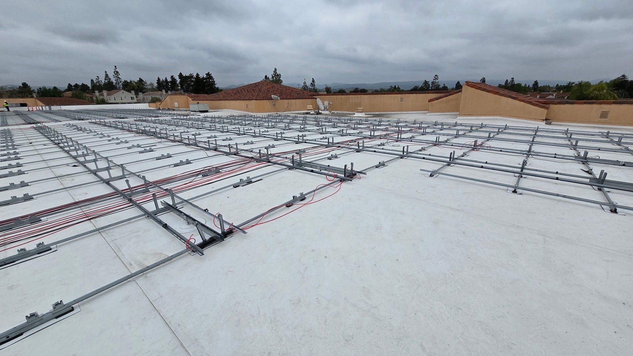 Albertsons MoorePark 372.78Kw by Better Energy Solutions