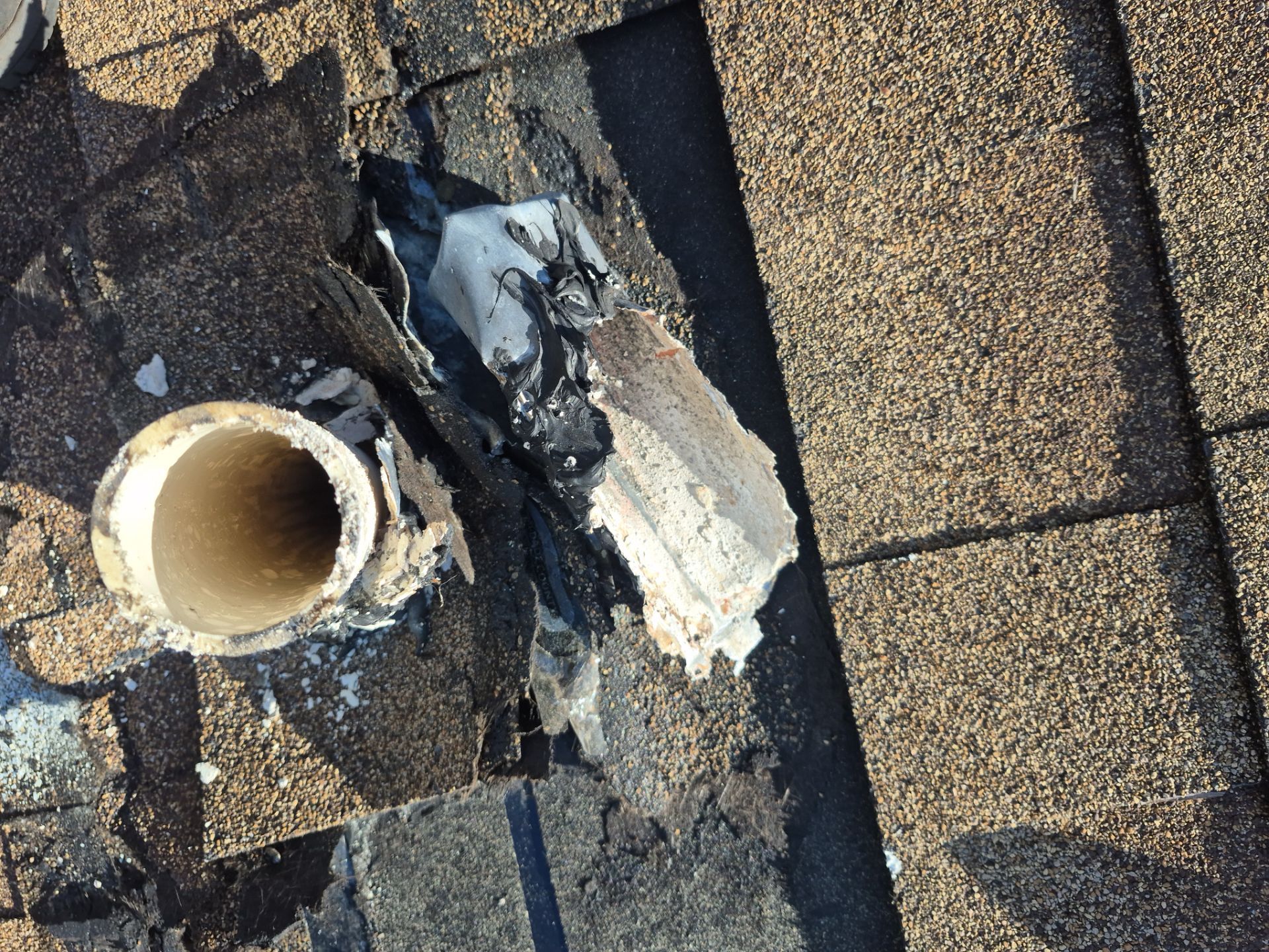 Project in Clearwater 33765 by Mitchell Roofing Company LLC