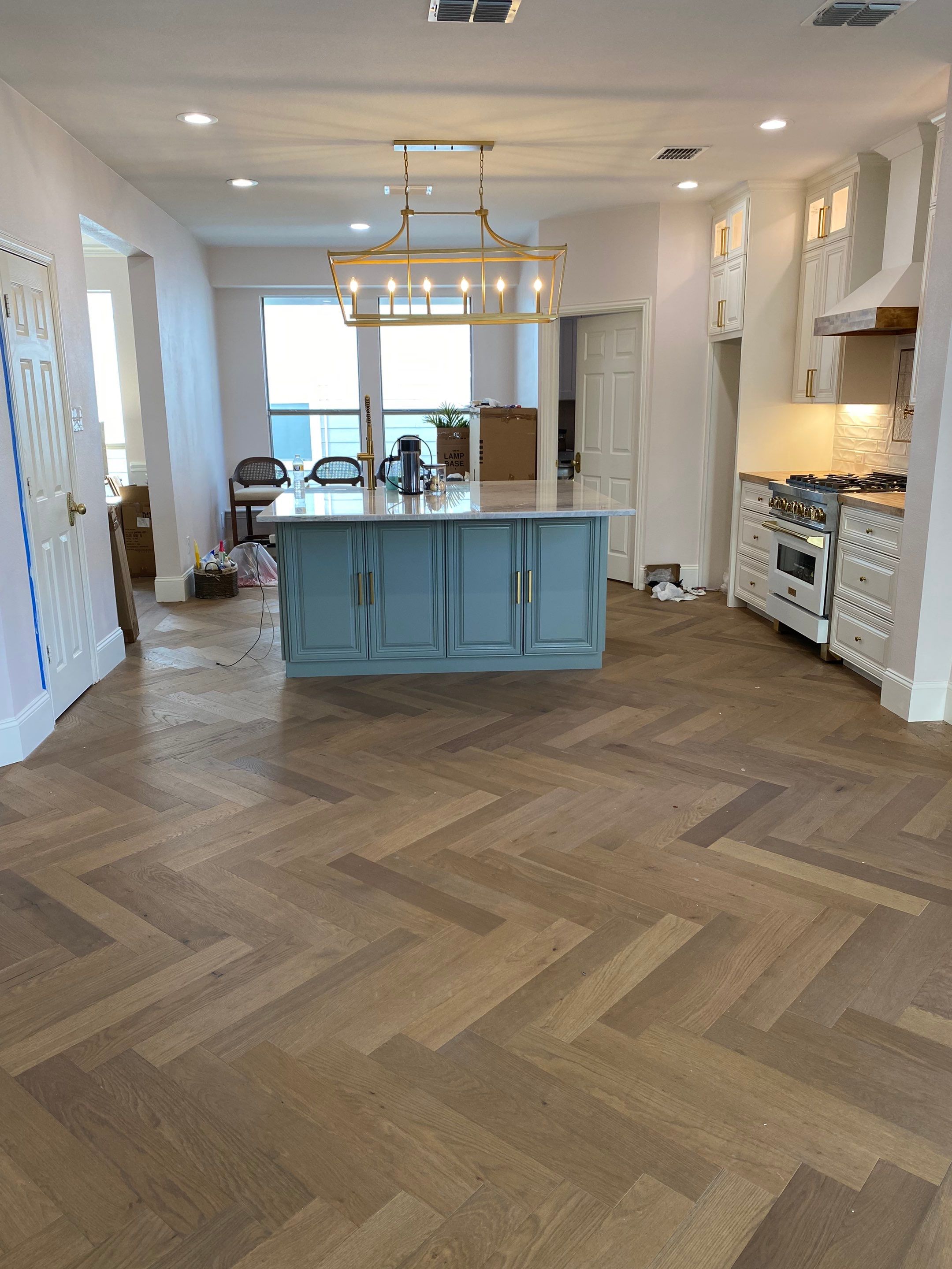 Whole Home Remodel by SLM General Contractors & Roofing