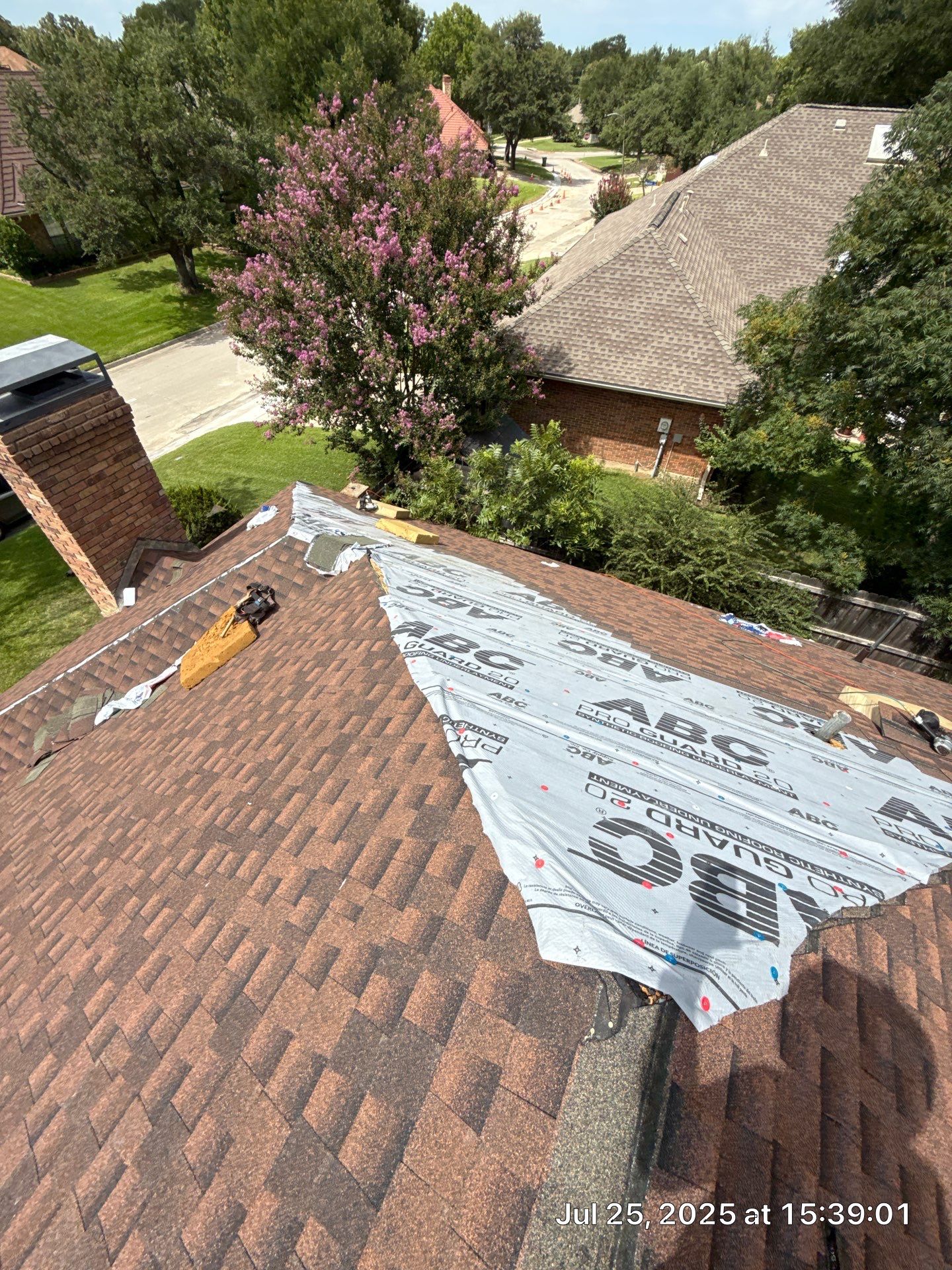 GAF HDZ - Hickory by Elite Roofing LLC