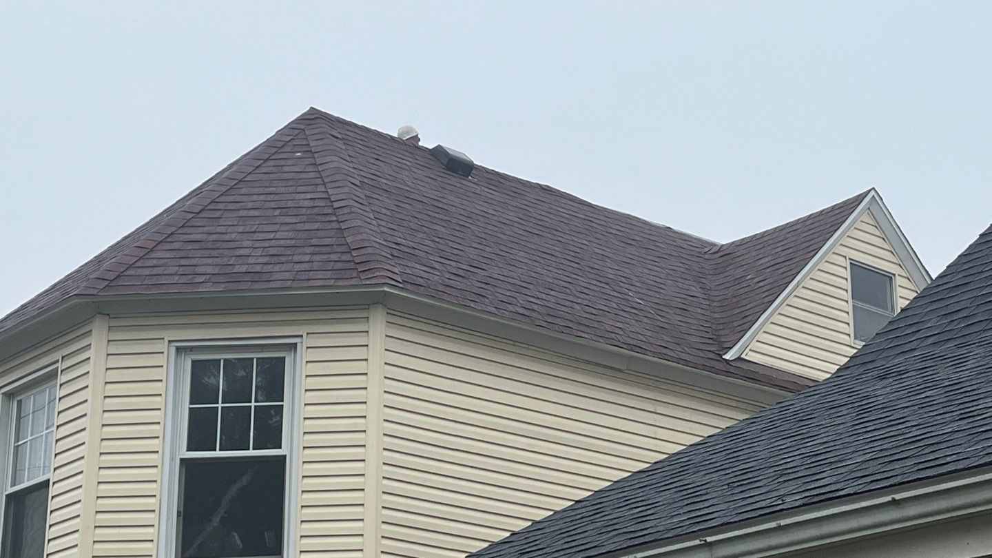 Residential Roofing Installation using Performance Shingles by Mr. Roofer