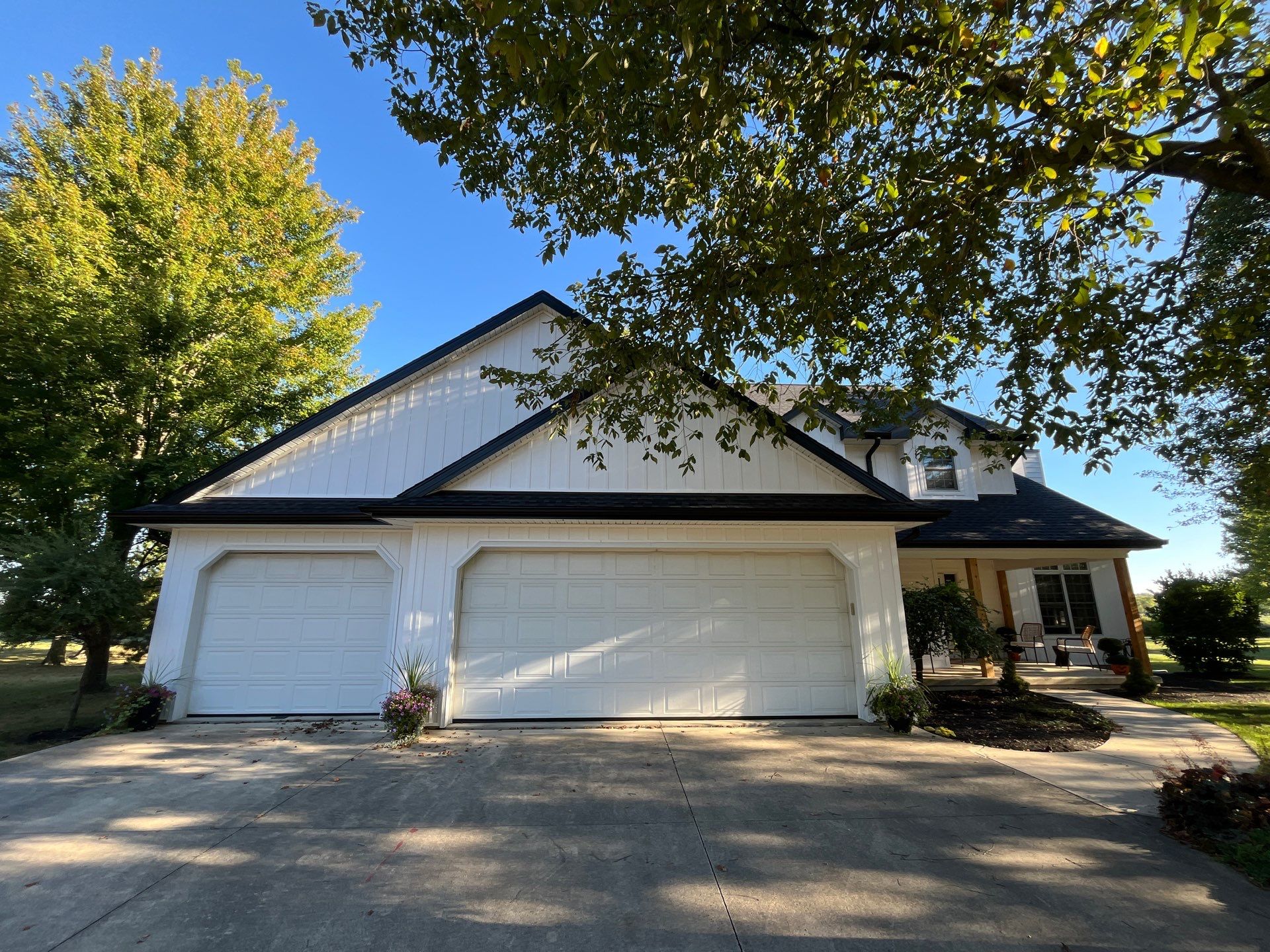 Everlast Siding Project  by Nitro Roofing and Construction
