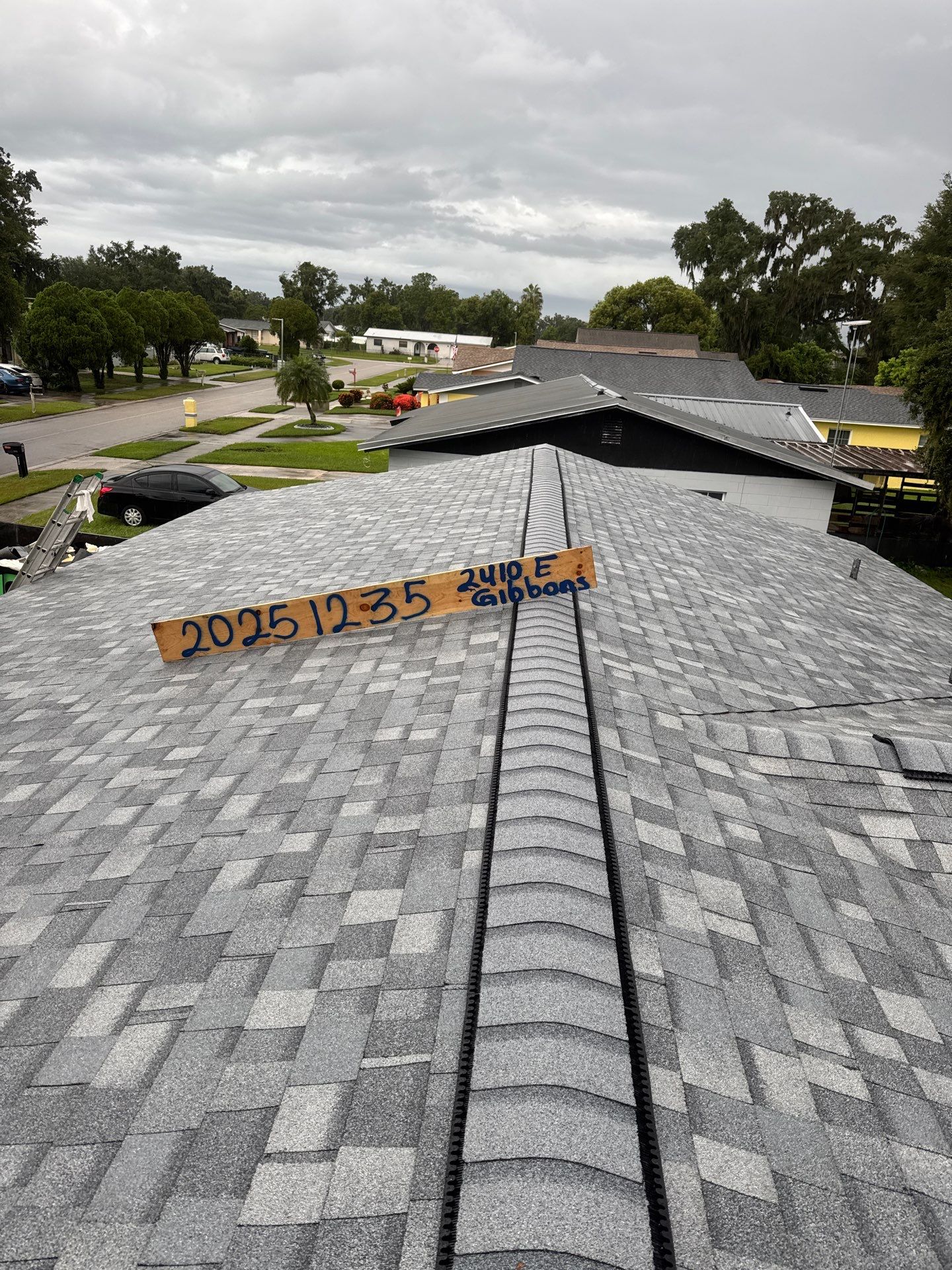 Project in Bartow 33830 by Mitchell Roofing Company LLC