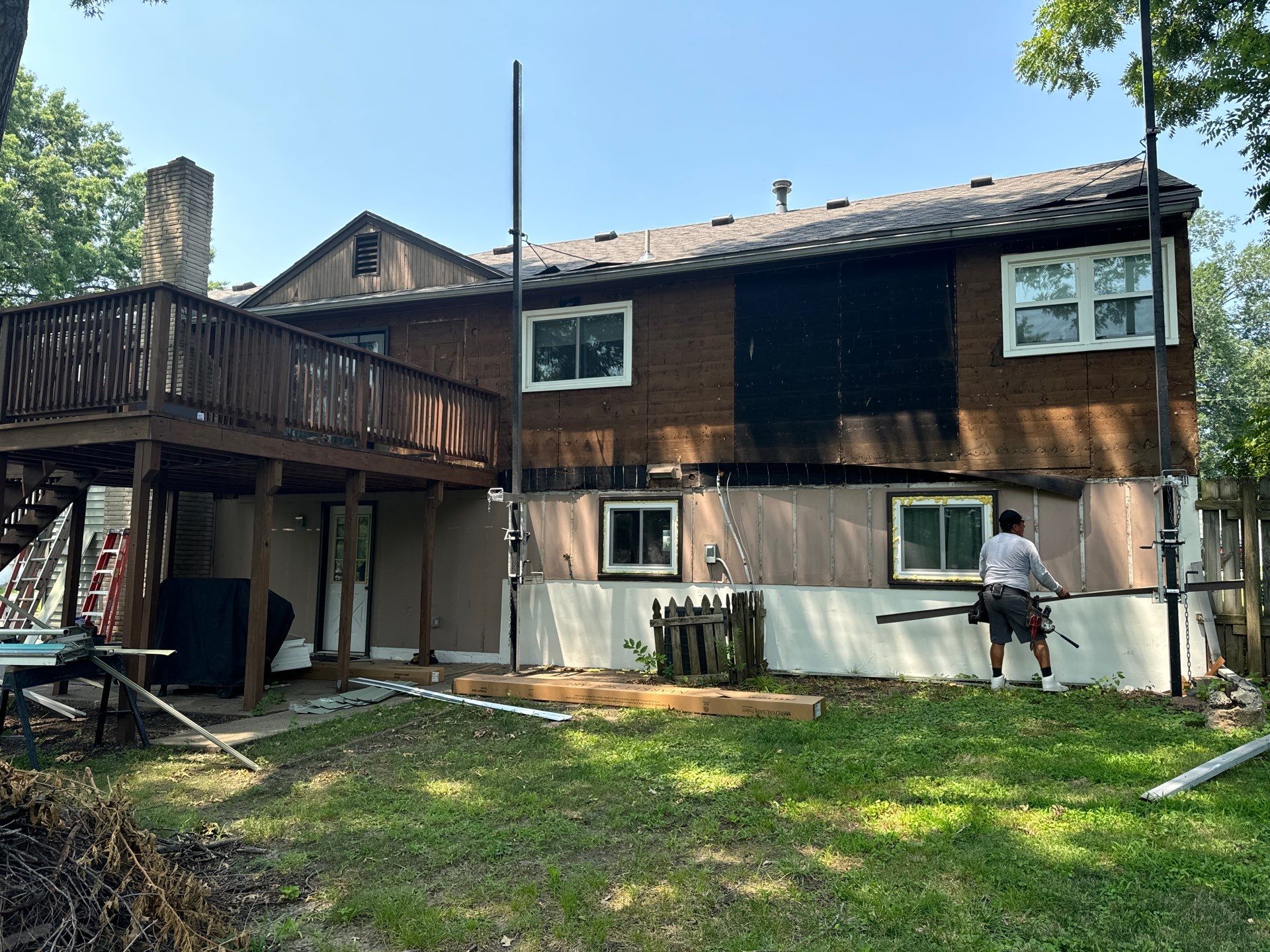 Cypress Is The New Gold by EEC  Windows, Siding & Roofing 