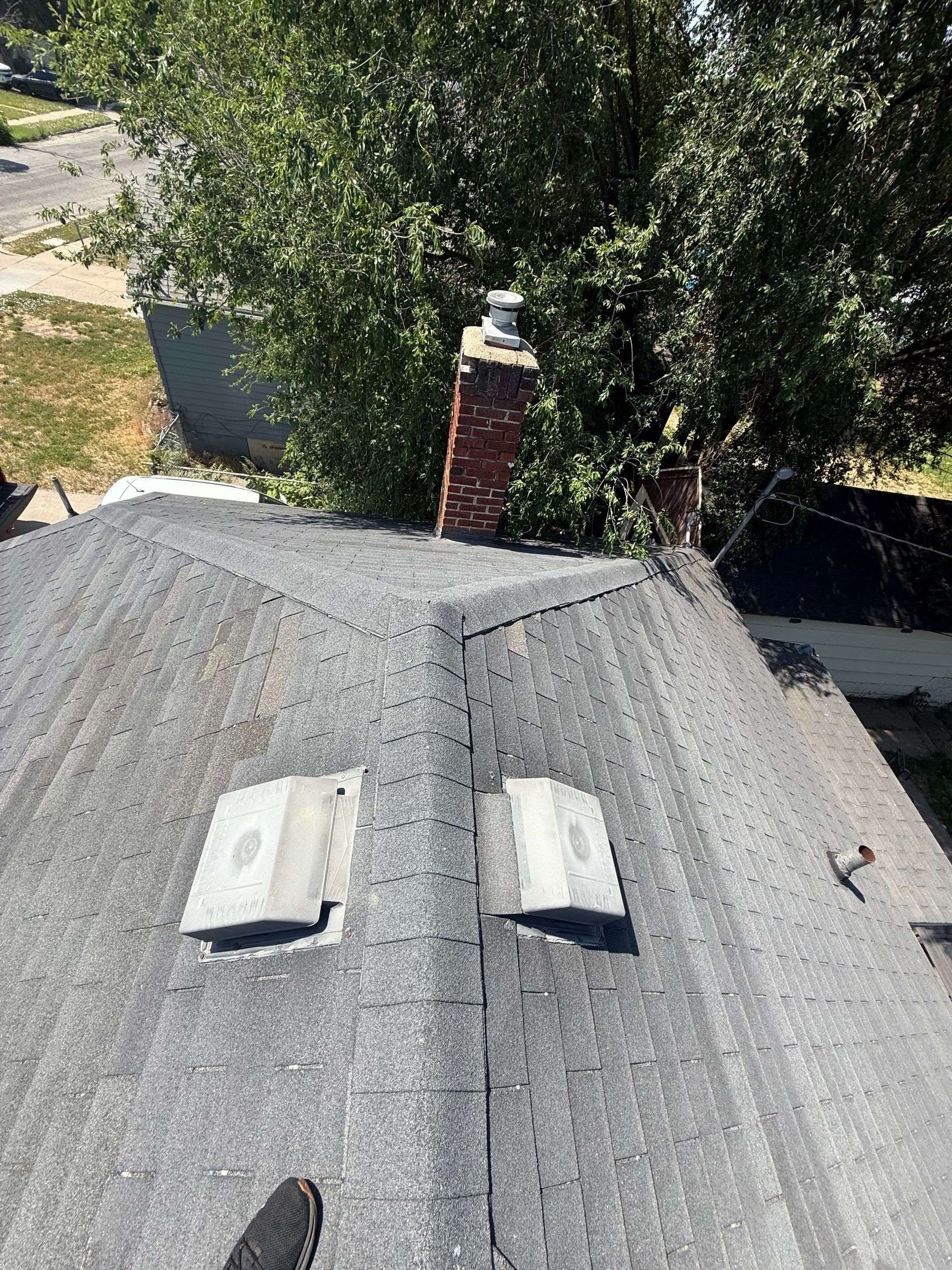 Roofing in Ogden, UT by Go Pro Roofing
