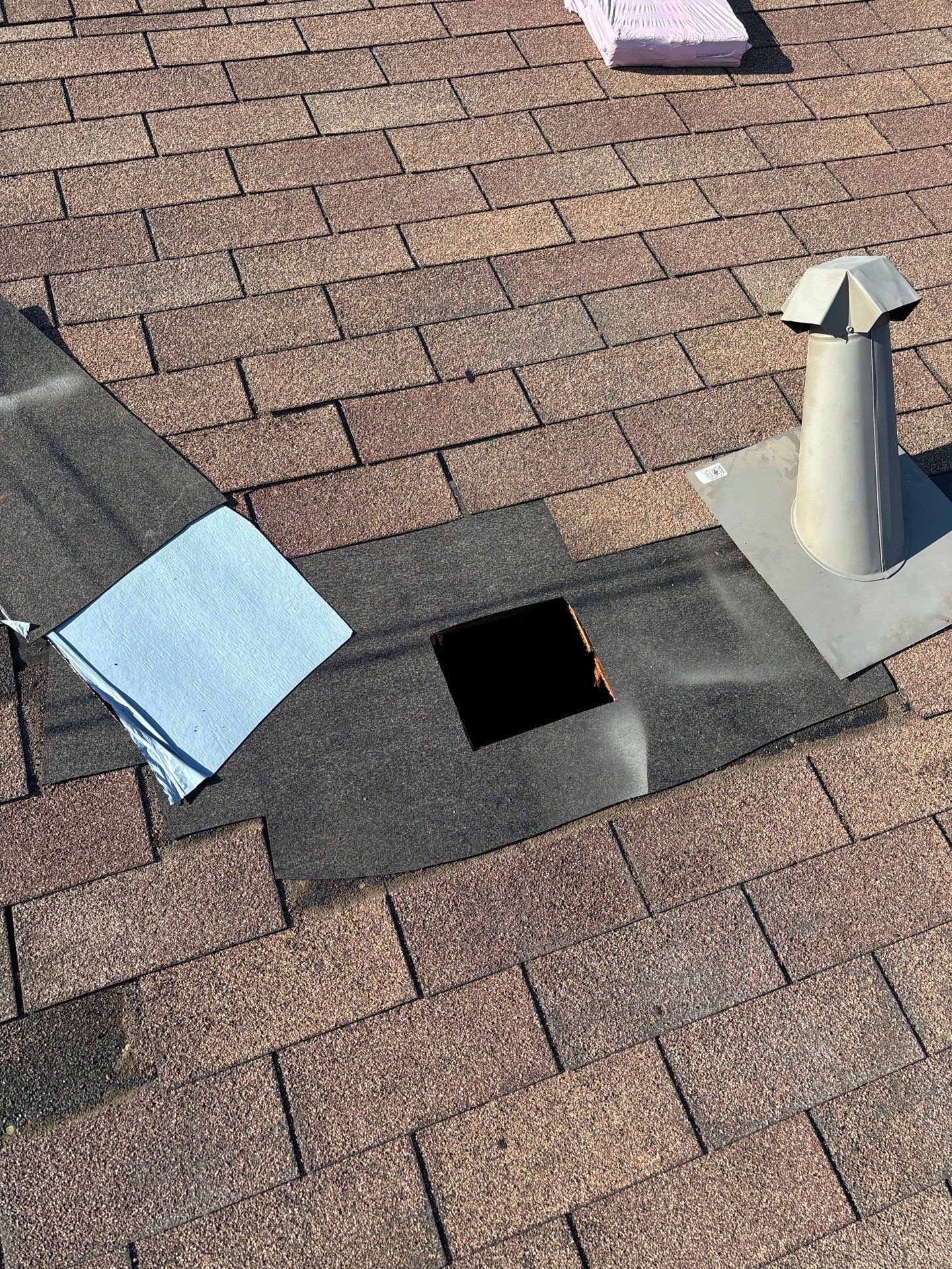 Roof Repair Spring by Roof Repair Company