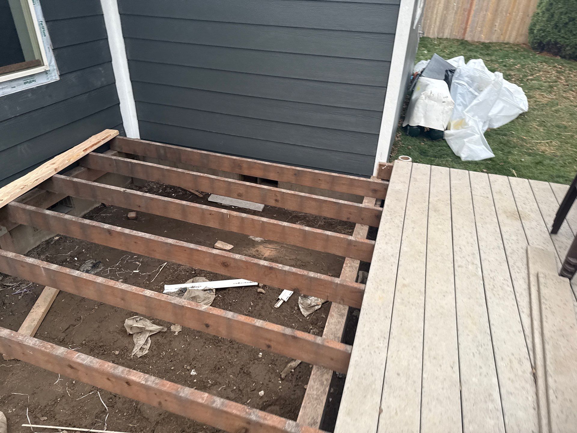 James Hardie Color Plus, Iron Gray  by Proline Roofing & Restoration LLC