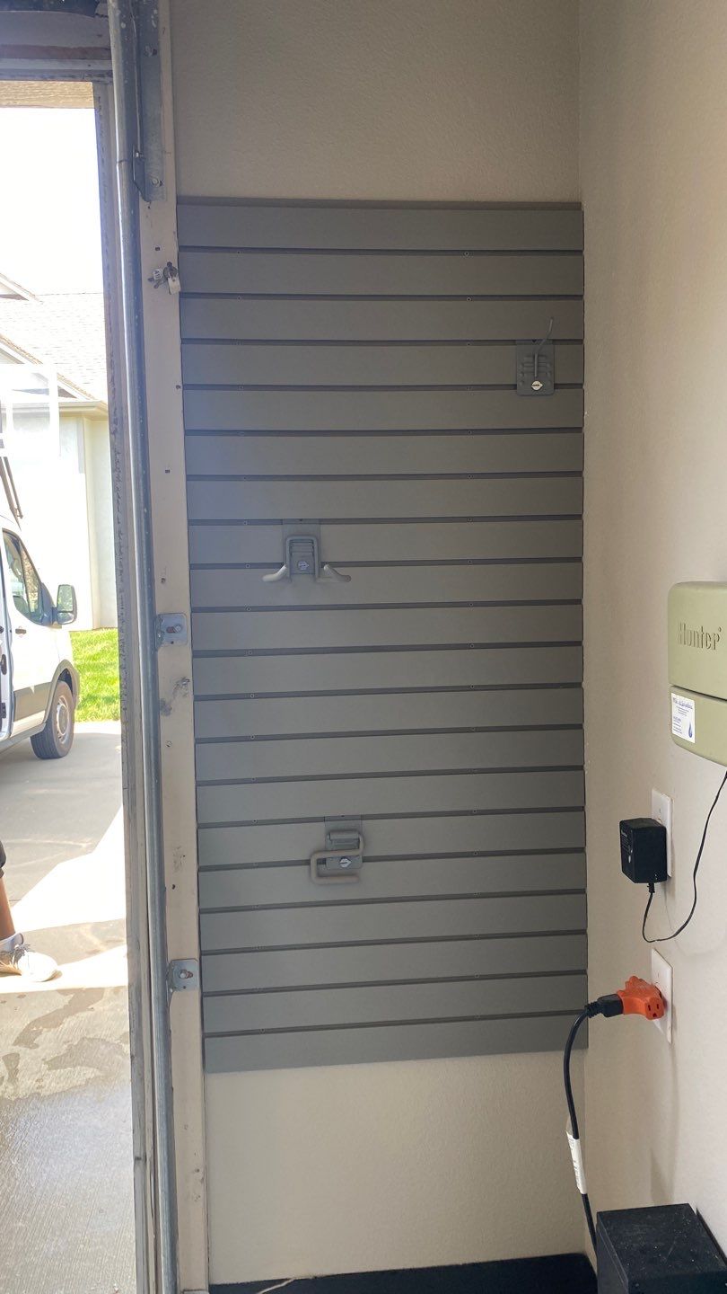 Paul M. upgrades his garage! by Banner Garage