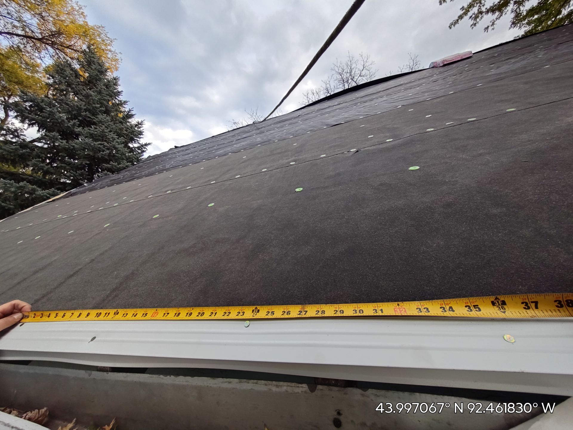 FORTIFIED ROOF in Rochester by Forever Fortified