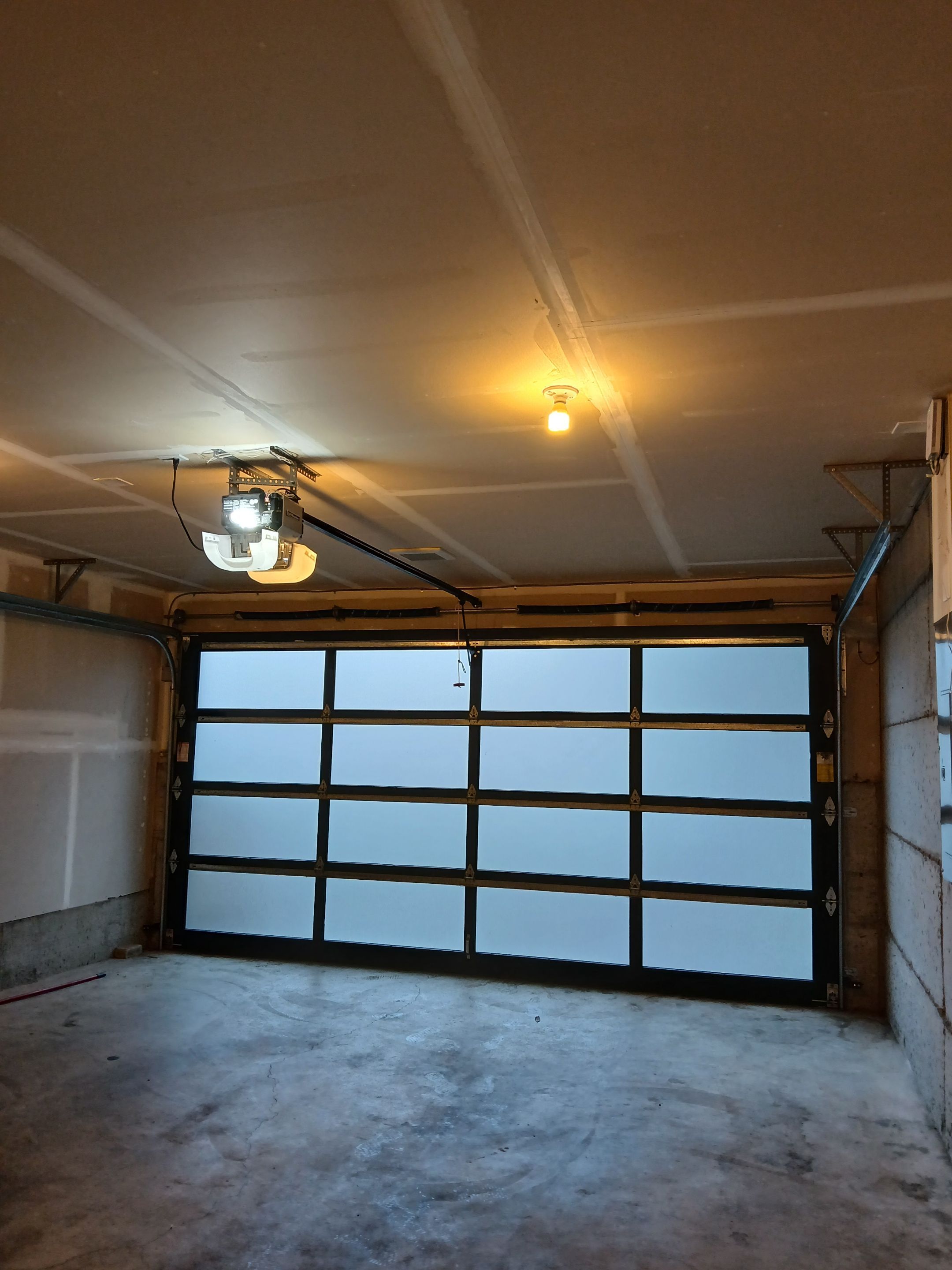Garage Painting in Seattle by Equipped Painting