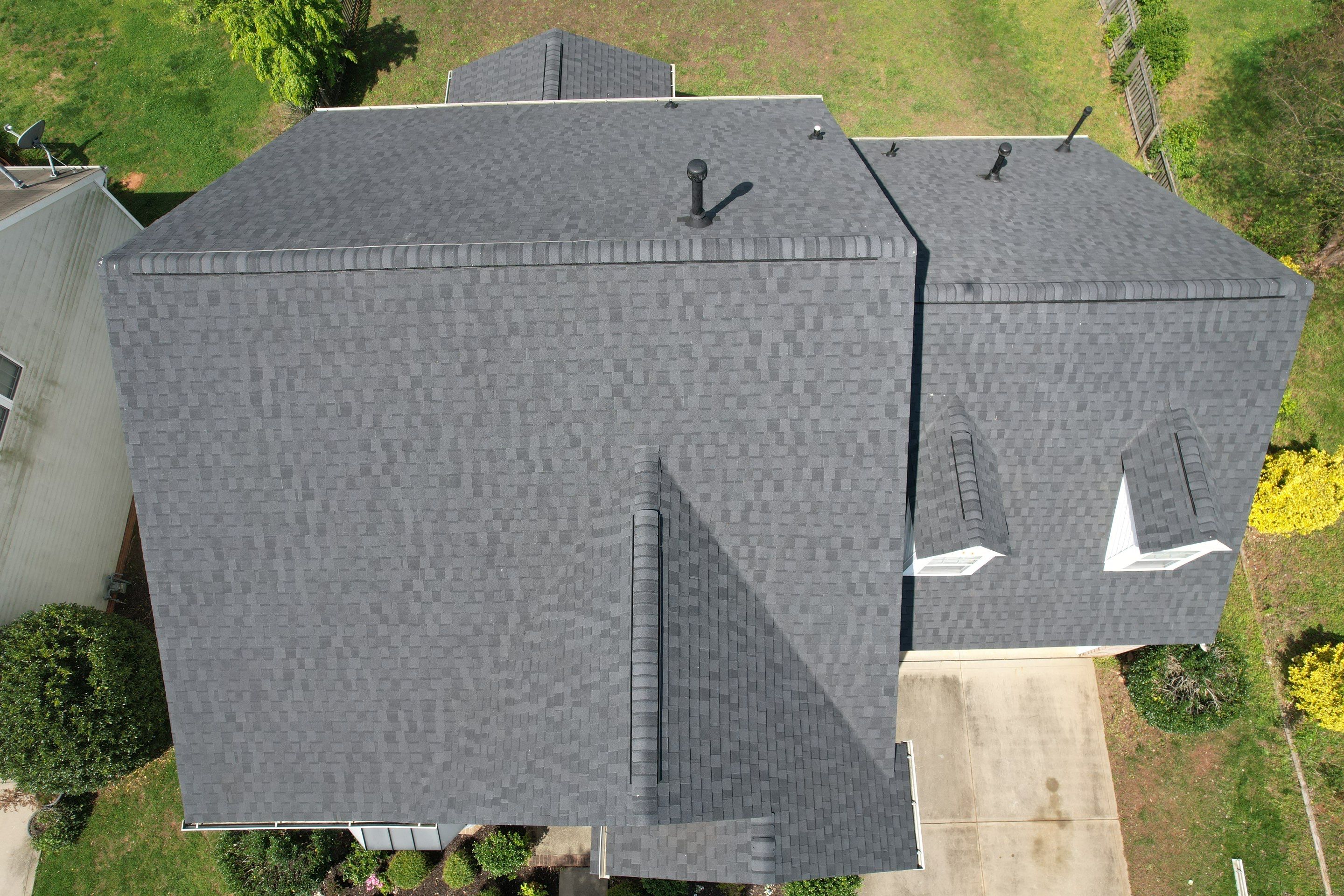 Transformative Roof Replacement After Initial Insurance Denial in Denver, NC by Best Roofing Now LLC