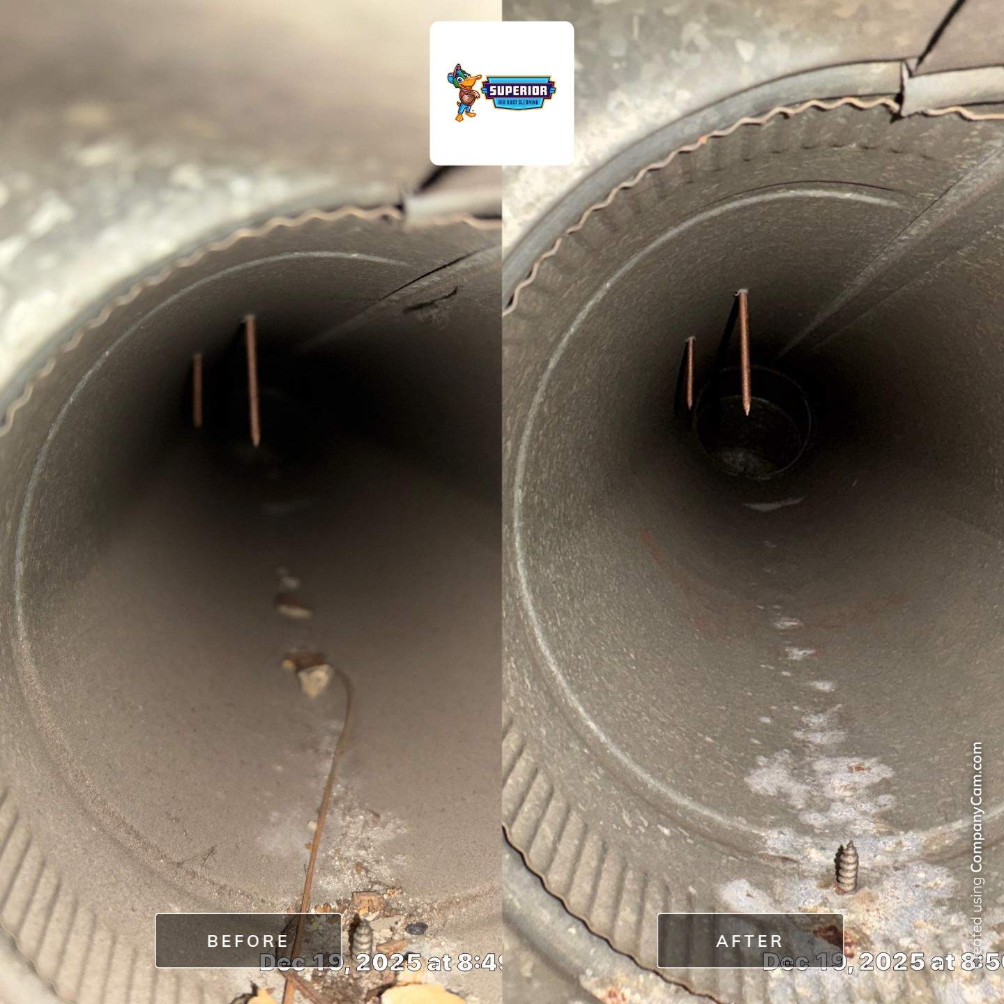 Air Duct Cleaning in Butler, PA by Superior Air Duct Cleaning