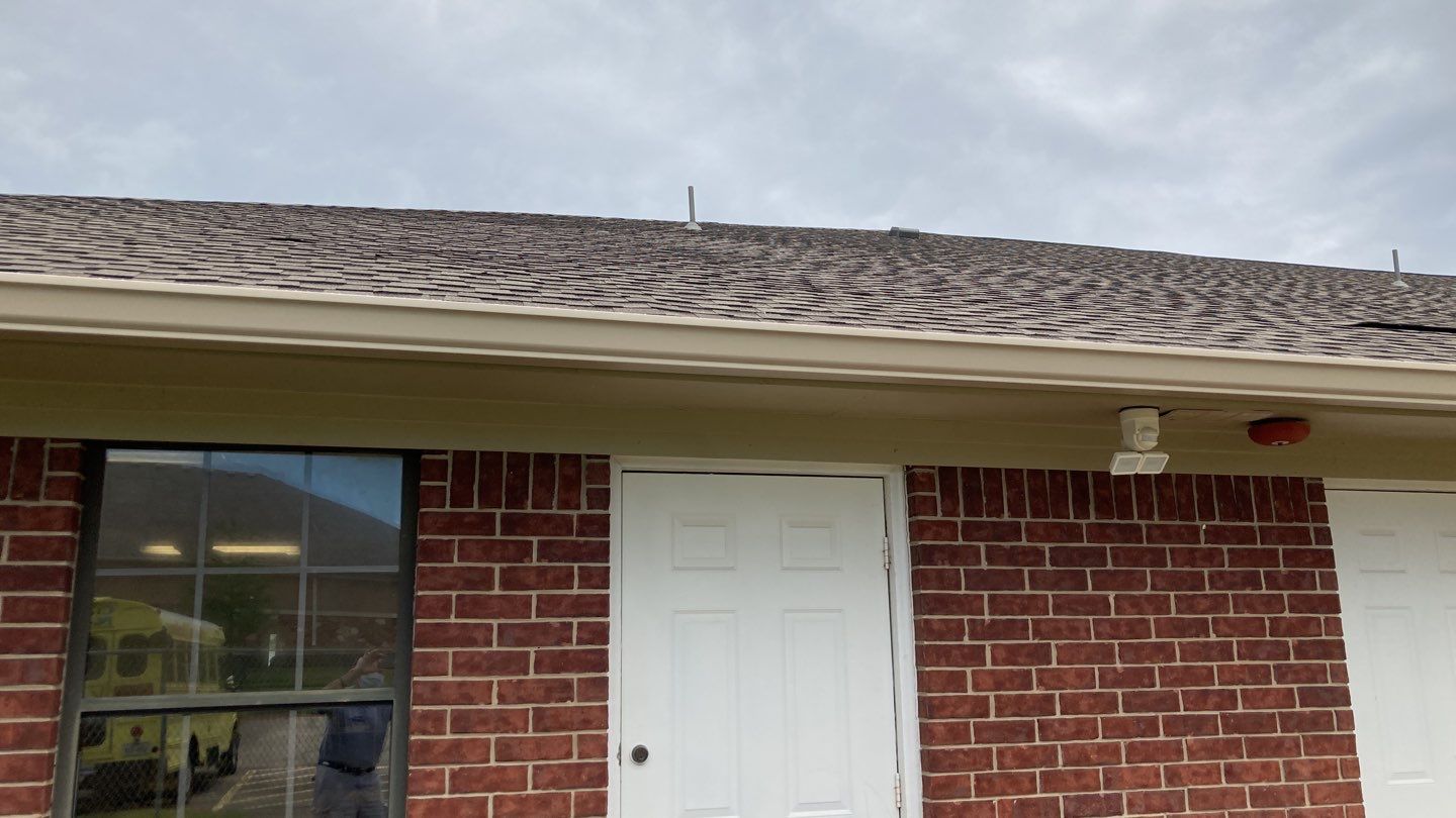 ChildCare Network Arlington Daycare Property Re-Roof Project by First United Roofing & Construction