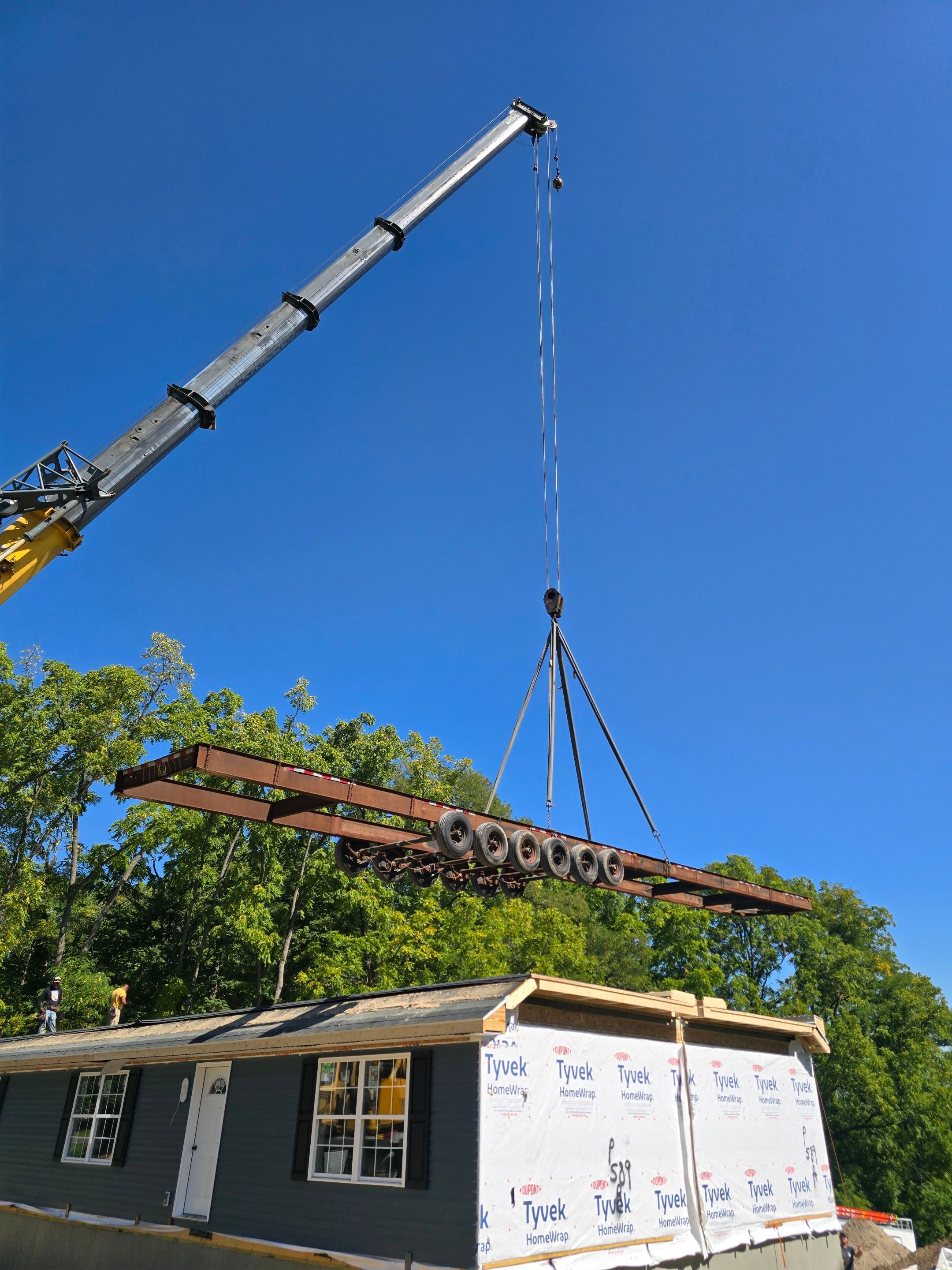 Project in Geneva by Horst Custom Homes 