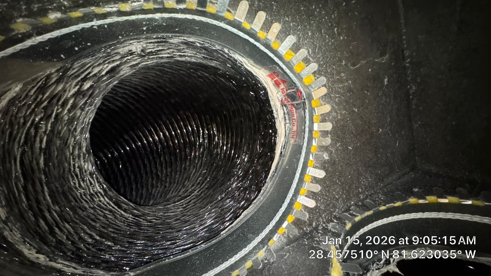Air Duct Cleaning in Winter Garden by Hygienic Air, Inc