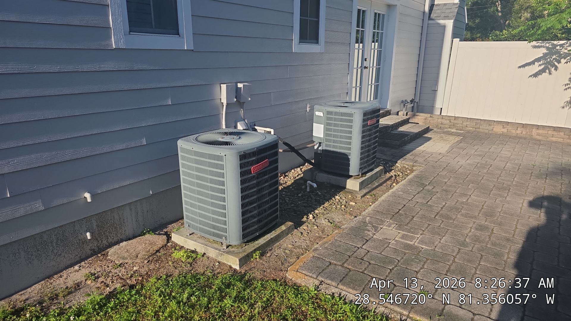 Air Duct Dryer Vent Cleaning in Orlando by Hygienic Air, Inc