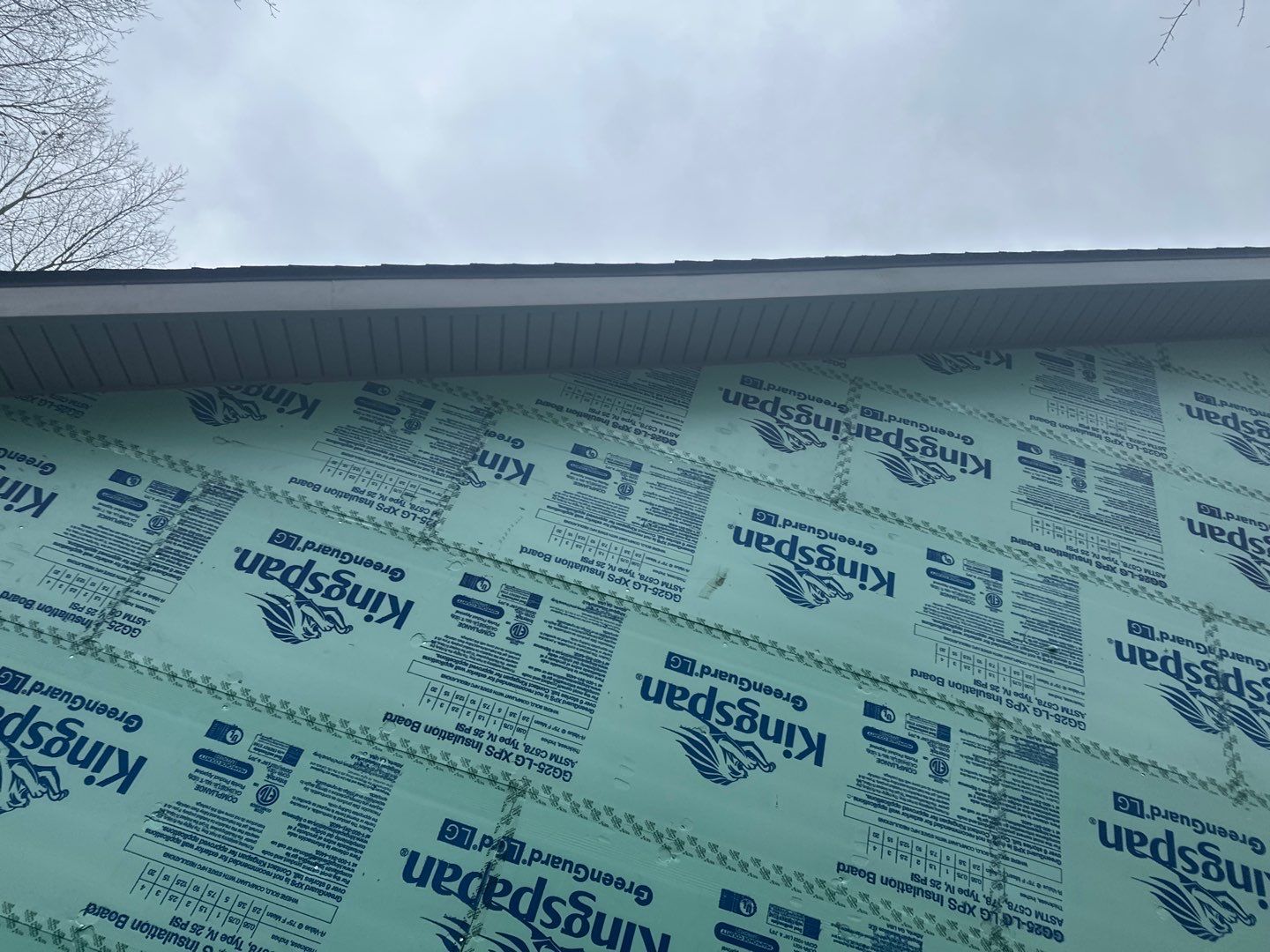 Siding Replacement using Alside S7 Cedar Mill Grain Composite by 180 Contractors