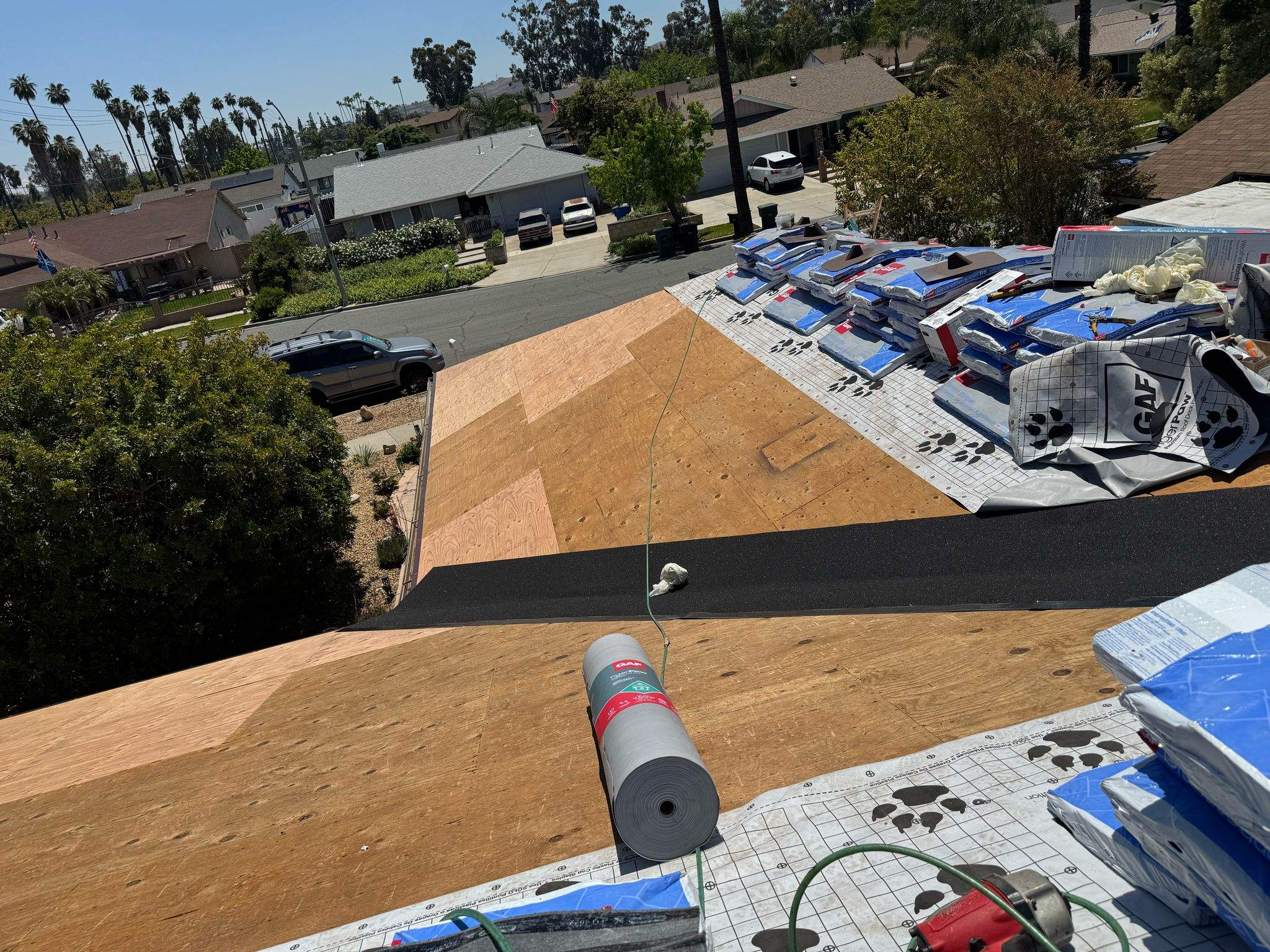 Roof Replacement - Riverside, CA 92503 by Epic Roof Replacement