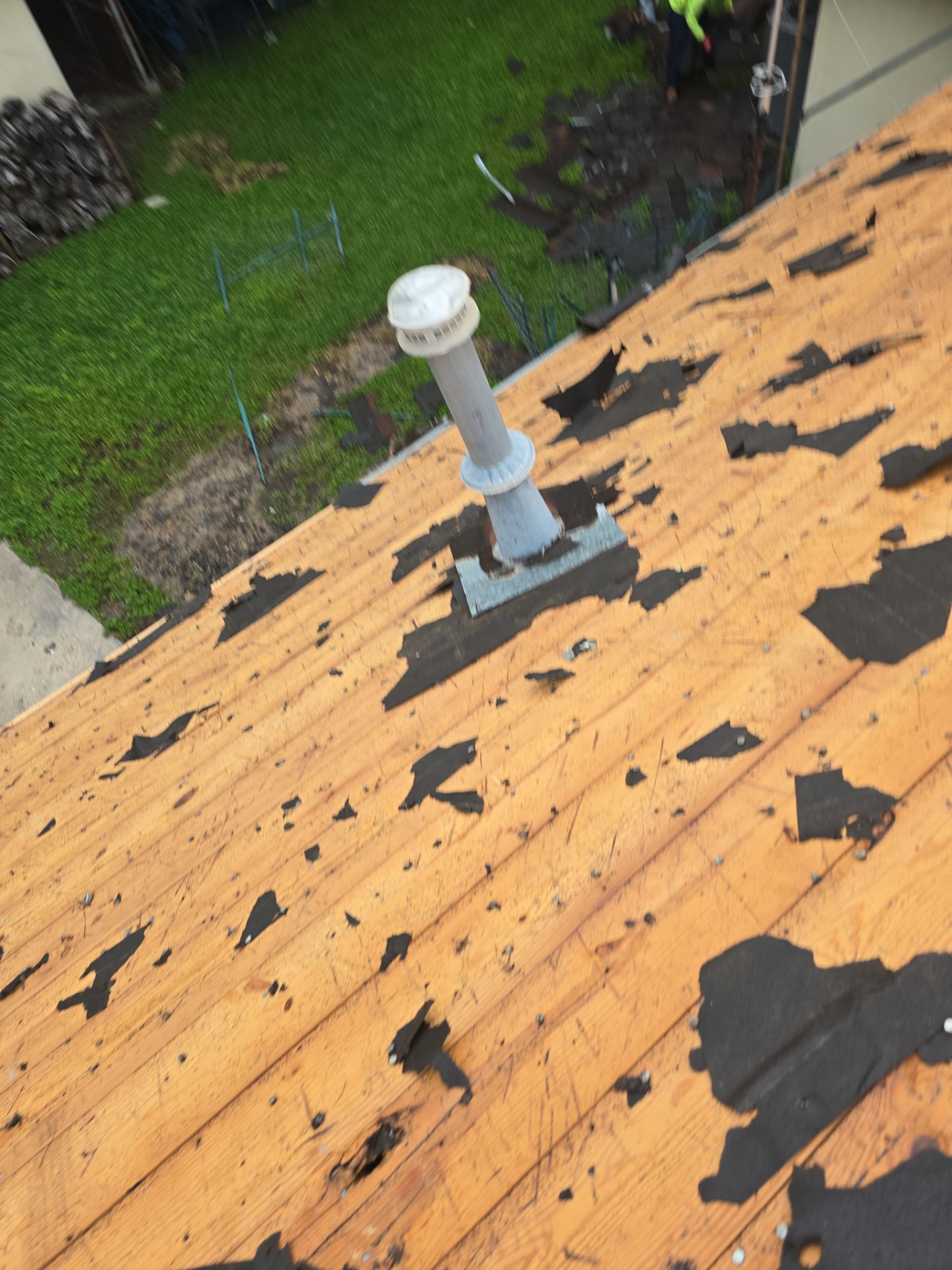 Roof Replacement Deer Park by Roof Repair Company