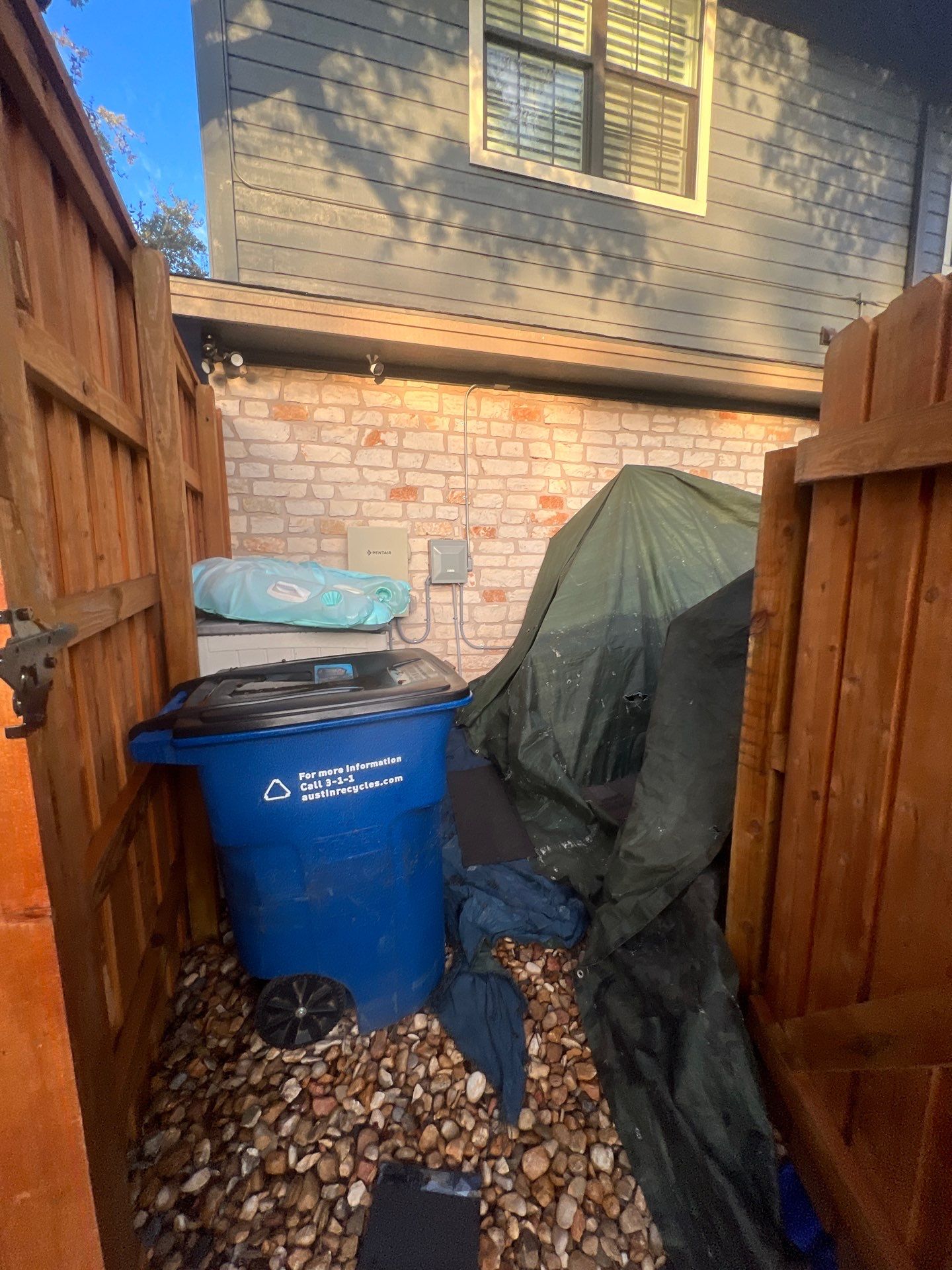Project in Austin by Rhino Roofing and General Contracting, LLC