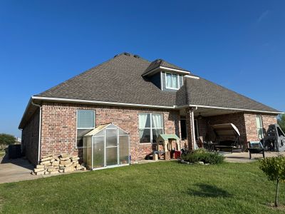 roof replacement in Norman