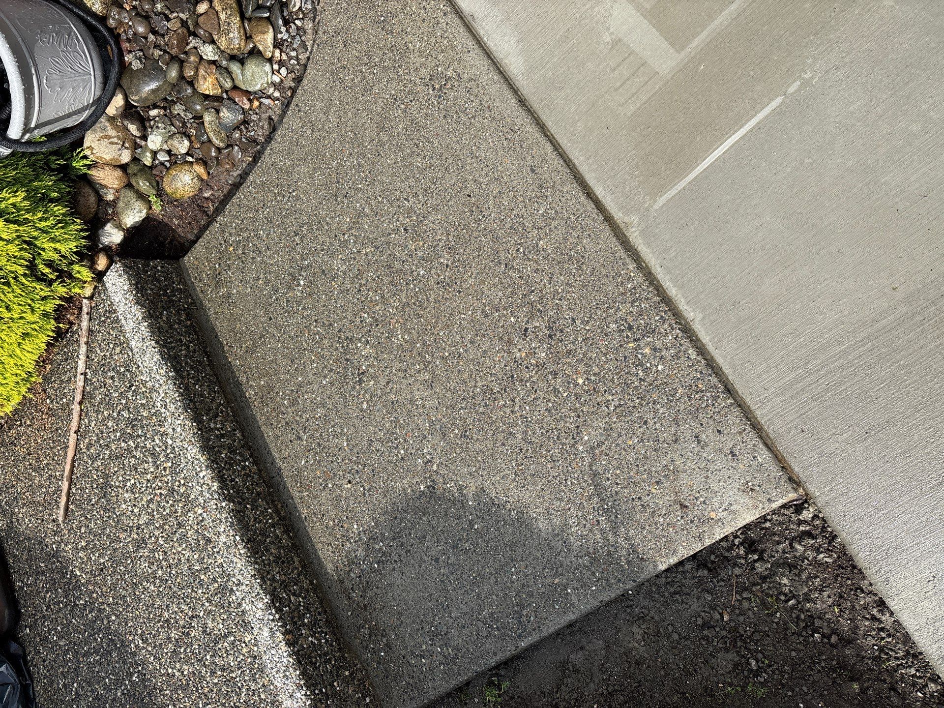 Concrete Driveway Renovation | Snohomish  by Jireh Asphalt & Concrete Inc 