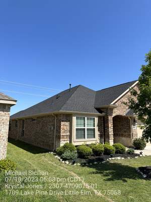 Project in Richardson