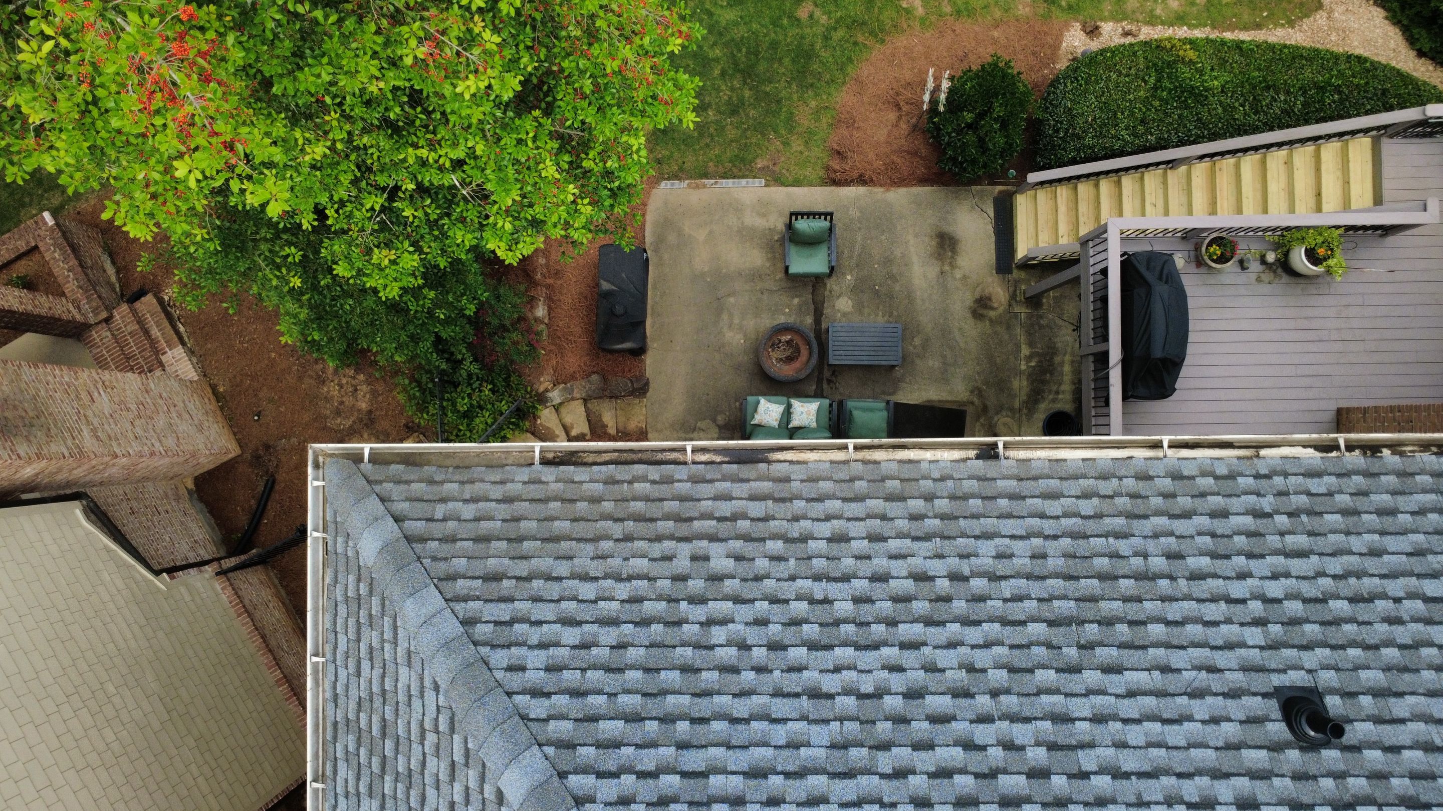 Marietta, GA Roof Replacement, GAF Timberline Ultra HDZ Pewter Gray by Reset Roofing