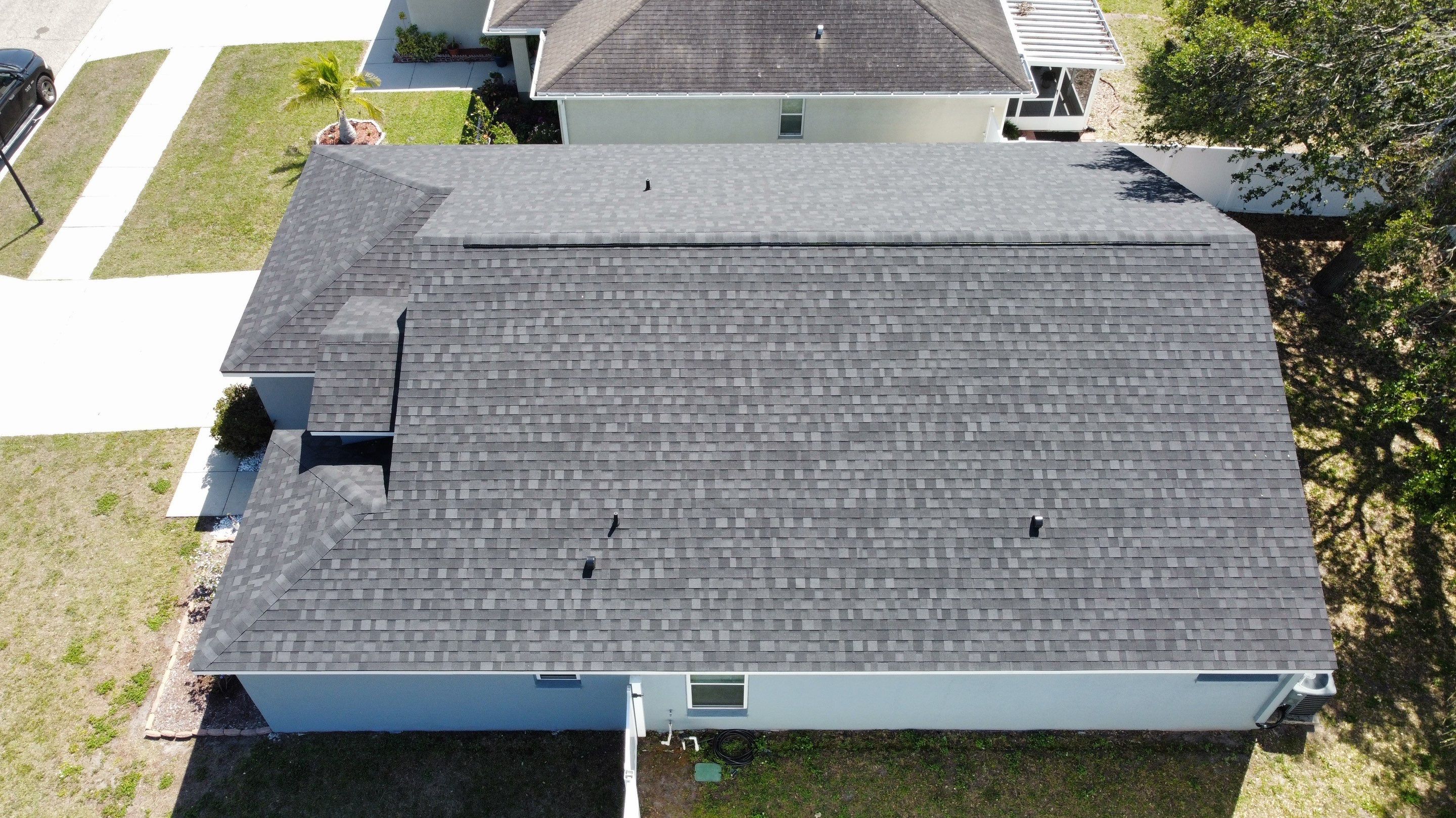 Roof Replacement in Gibsonton FL, by Steadfast Roofing