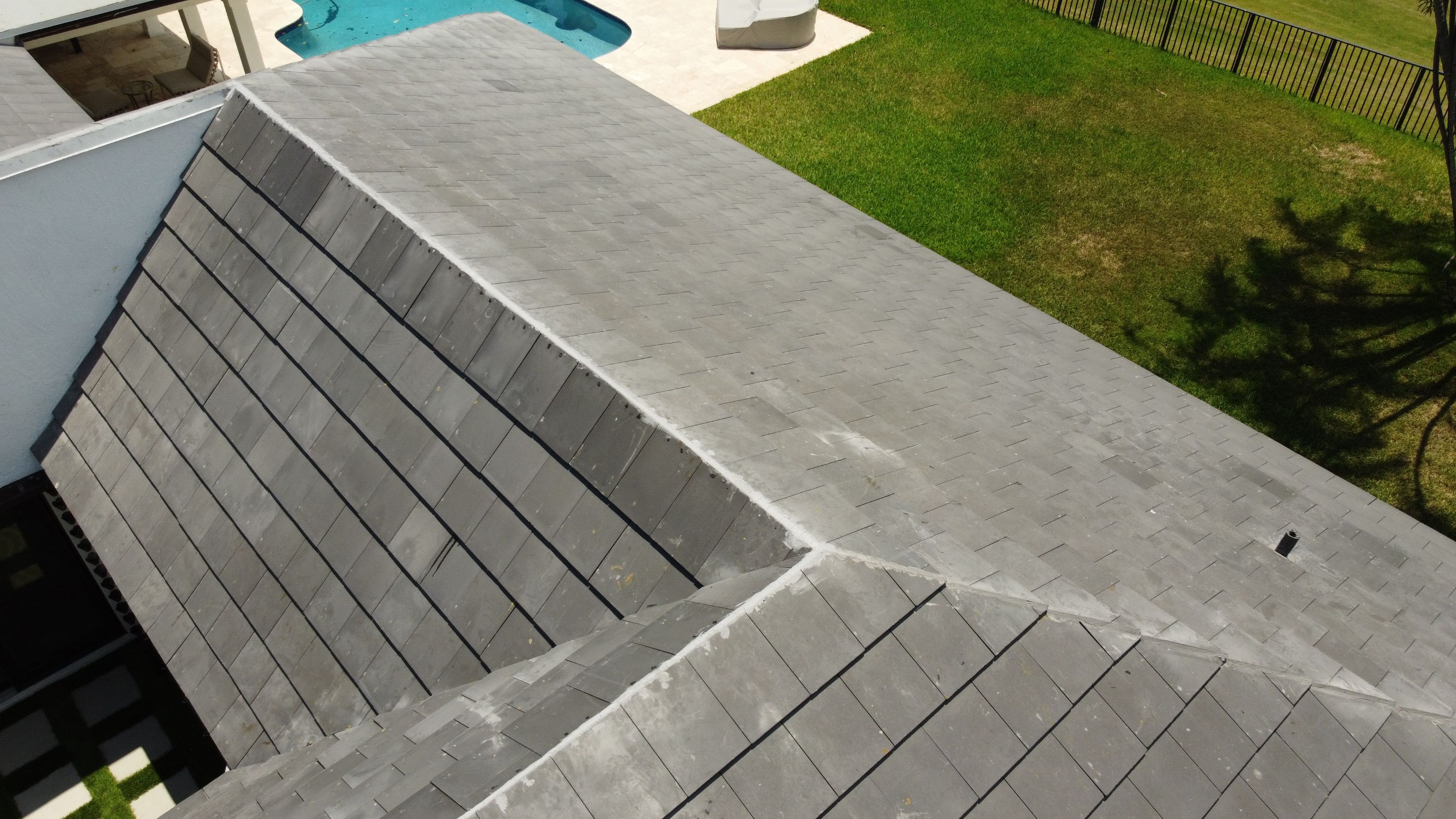 Residential Roofing Installation using WestLake Roofing Tile by BLUES BROTHERS CONSTRUCTION CORP