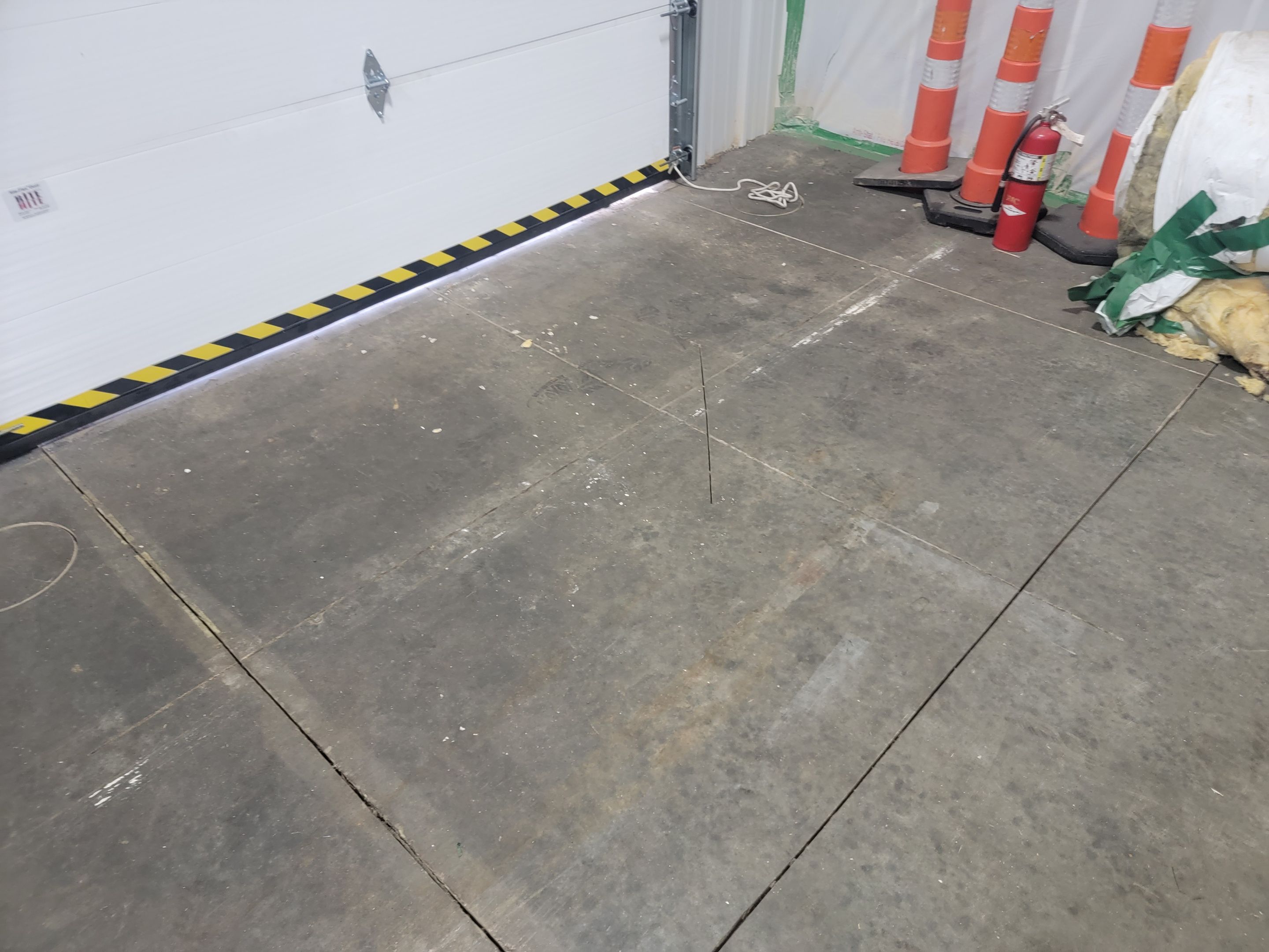Concrete Removal / Repair by Alsip Locating Service, LLC