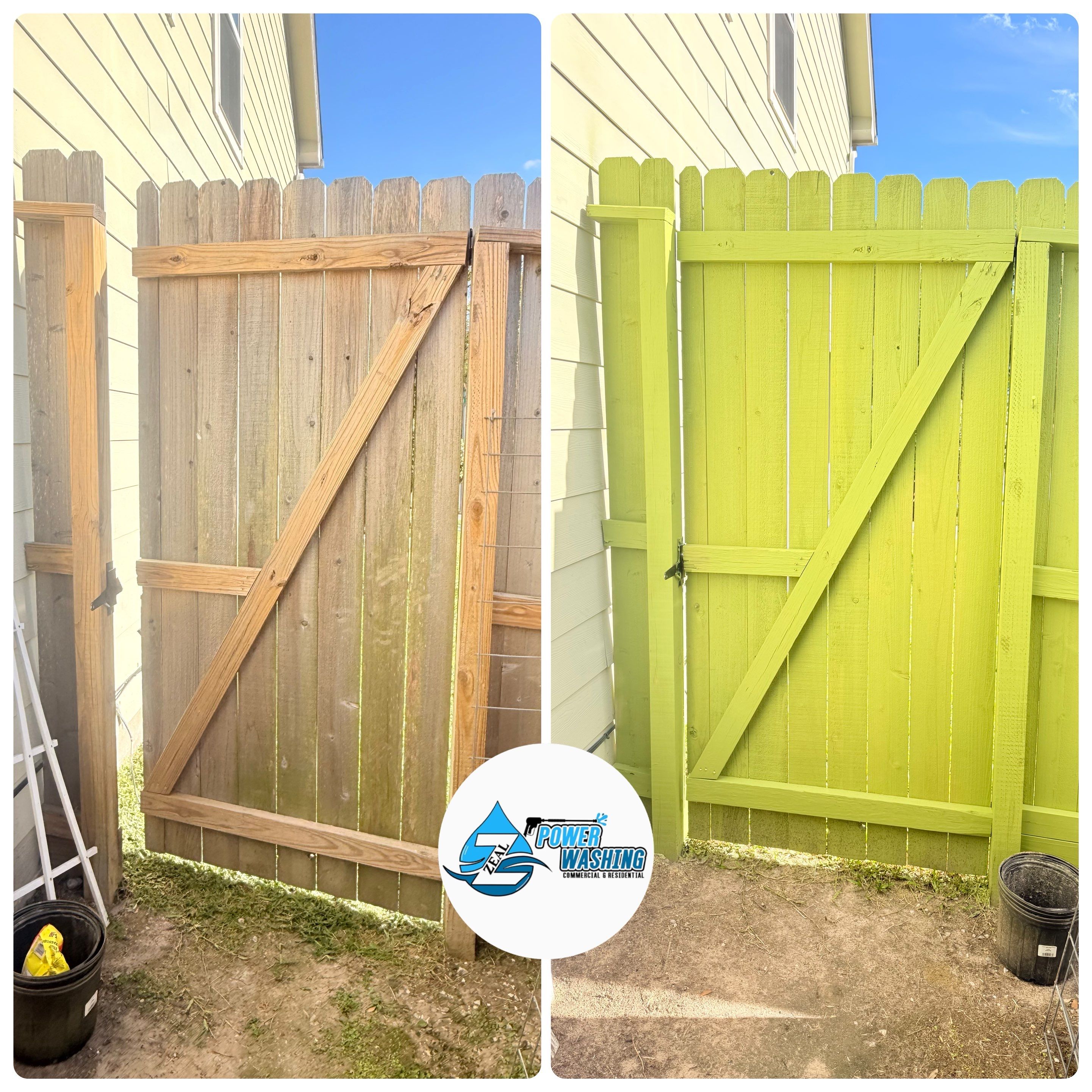 Gorgeous Garden by Zeal Power Washing