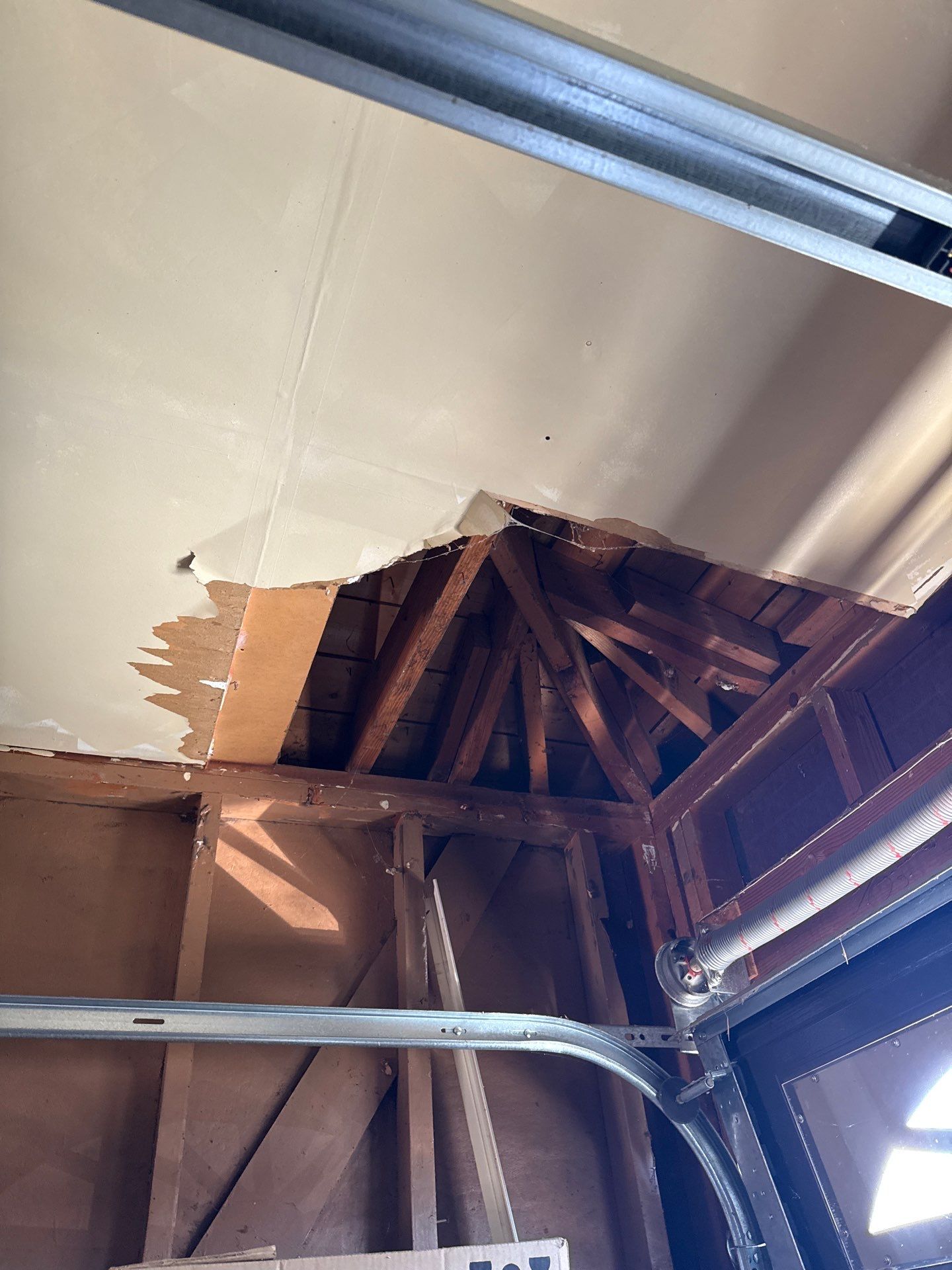 Soffit and Fascia Repair COMING SOON!! by 1st choice windows and siding