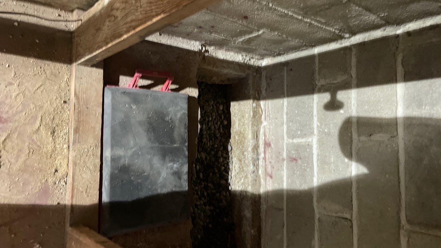 Basement Waterproofing in Edina by Waterproofing Northeast