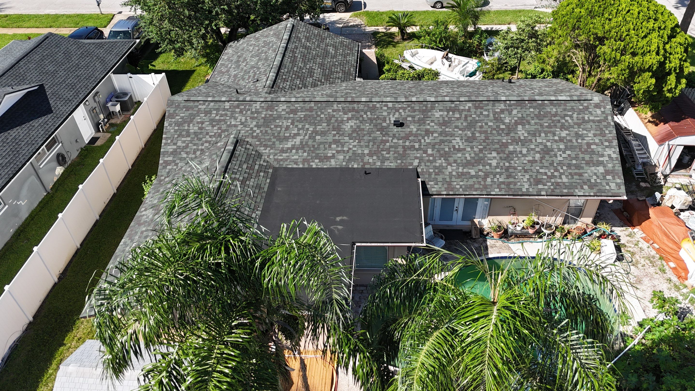 Roof Replacement in Clearwater, FL by Steadfast Roofing