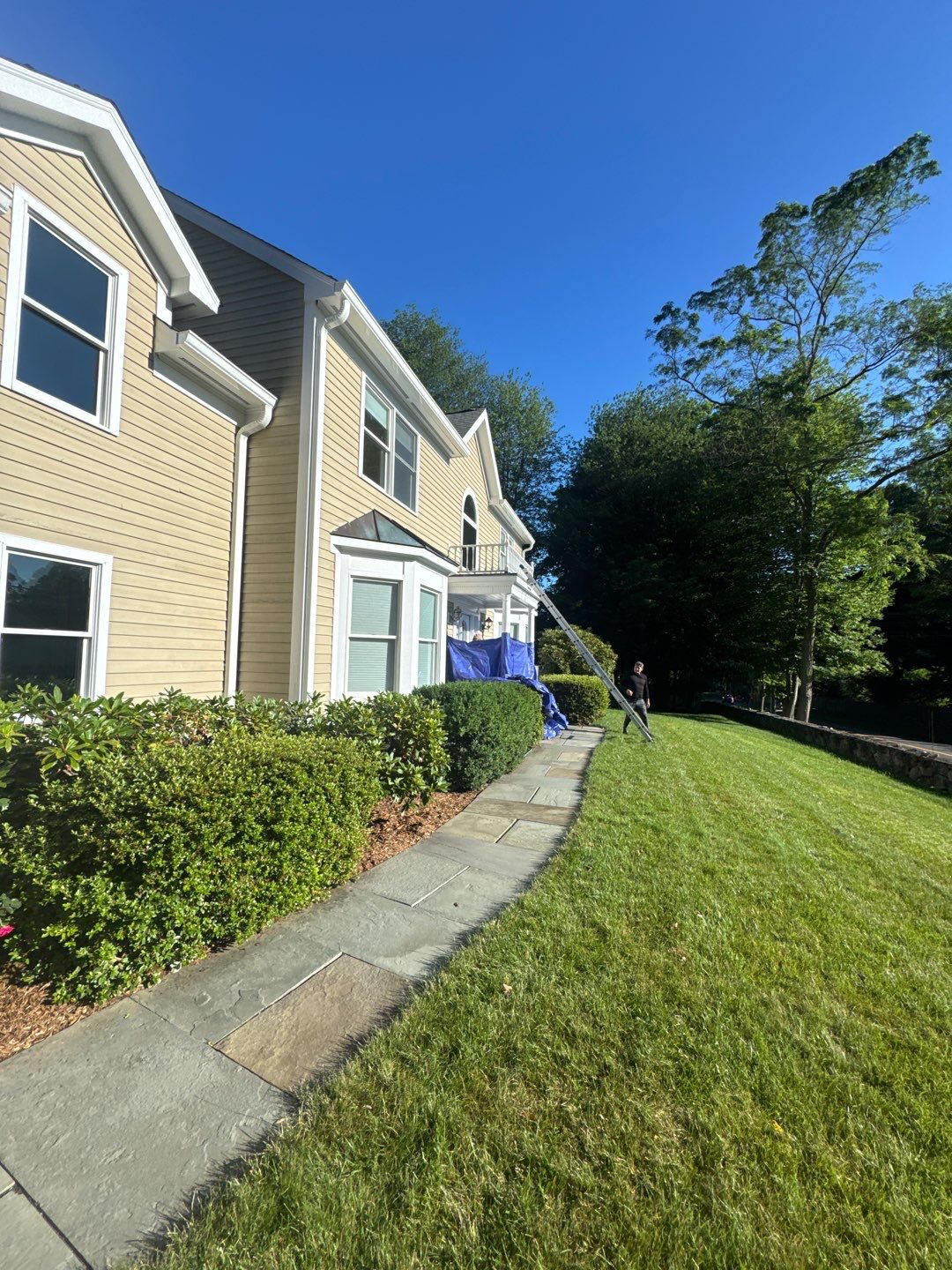 EPDM in Norwalk by DiGiorgi by DiGiorgi Roofing and Siding Inc