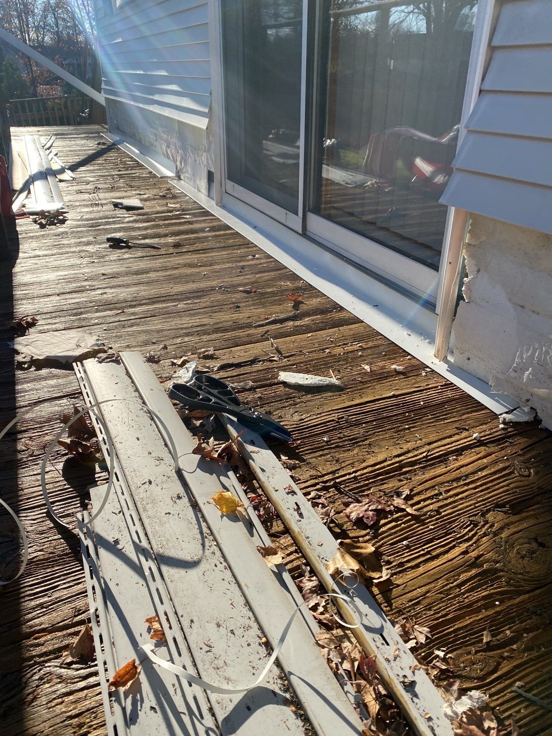 New Addition to Home using Wolf deck  by A Plus Exterior