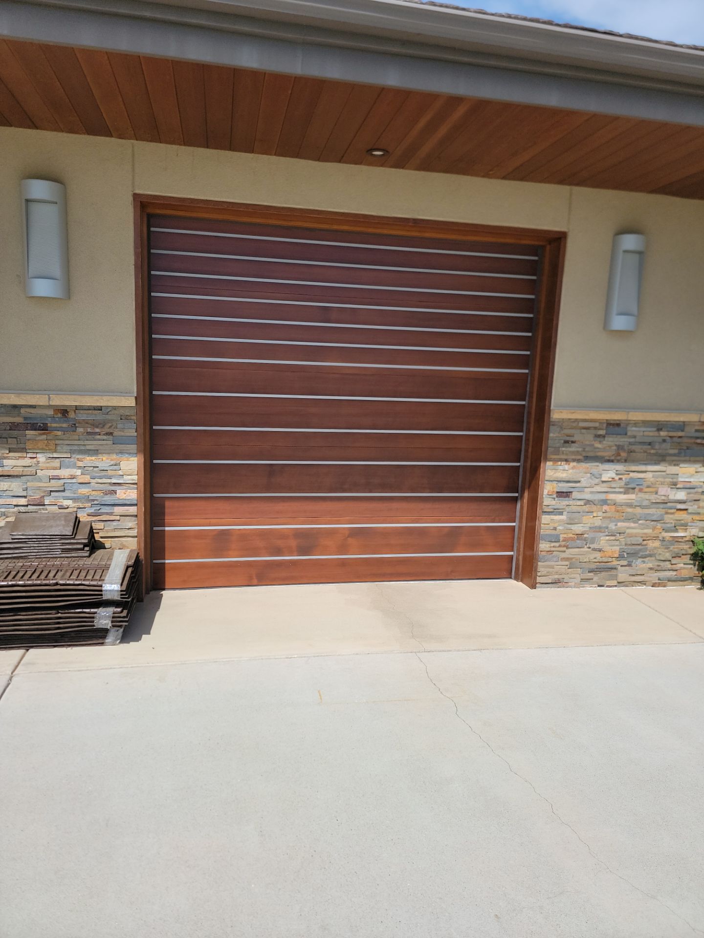 The unstoppable Euroshield. by Weather-Tite Exteriors LLC