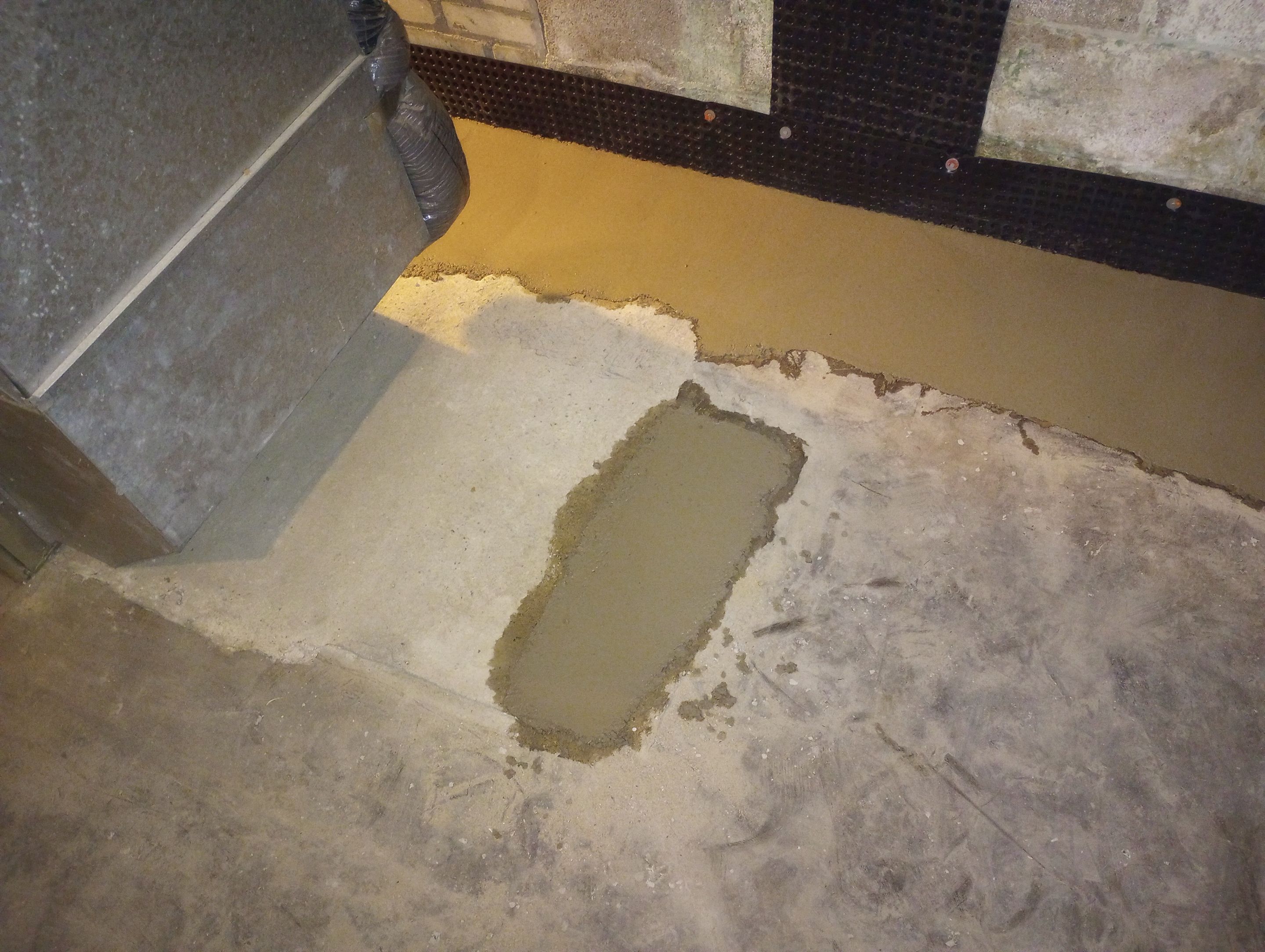 Waterproofing Andrea’s Historic (and Mysterious) Home by Waterproofing Northeast