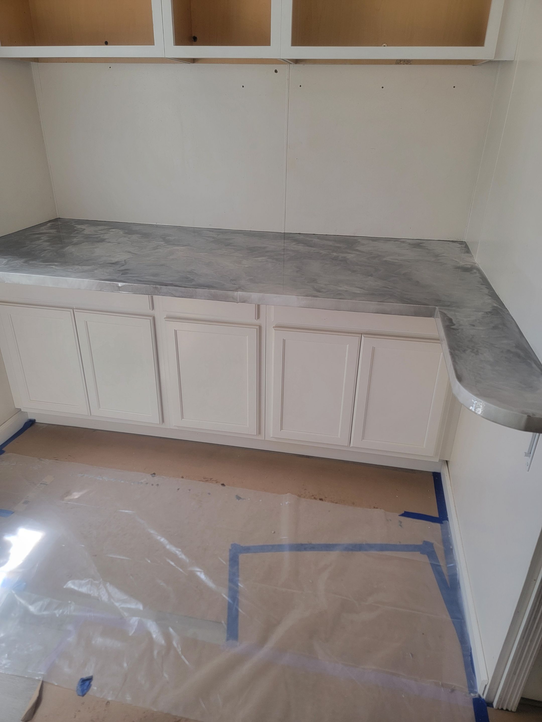 Epoxy countertops by MGP Coatings