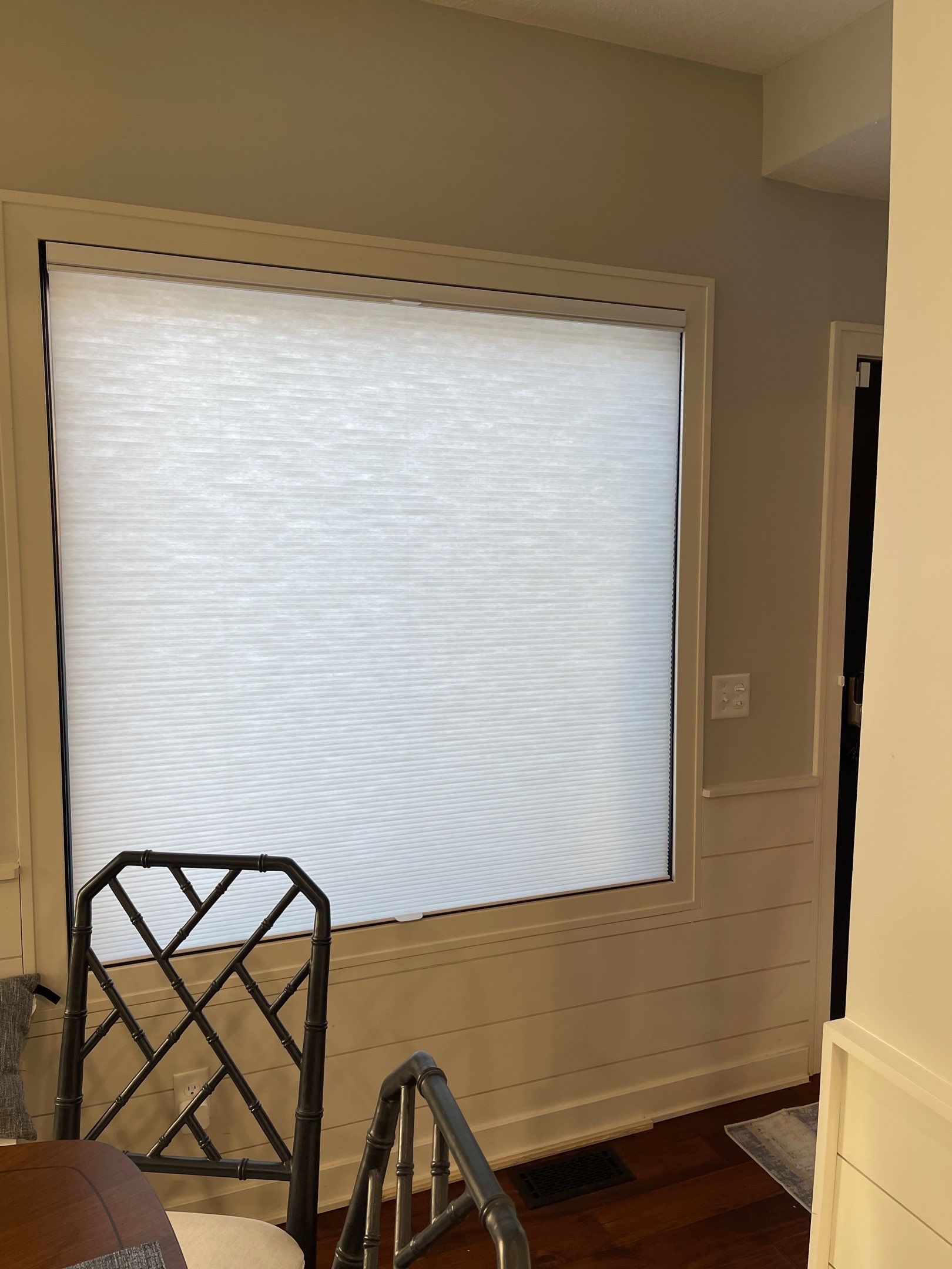 Residential Window Coverings using Provenance Woven Woods by Custom Blinds & Design