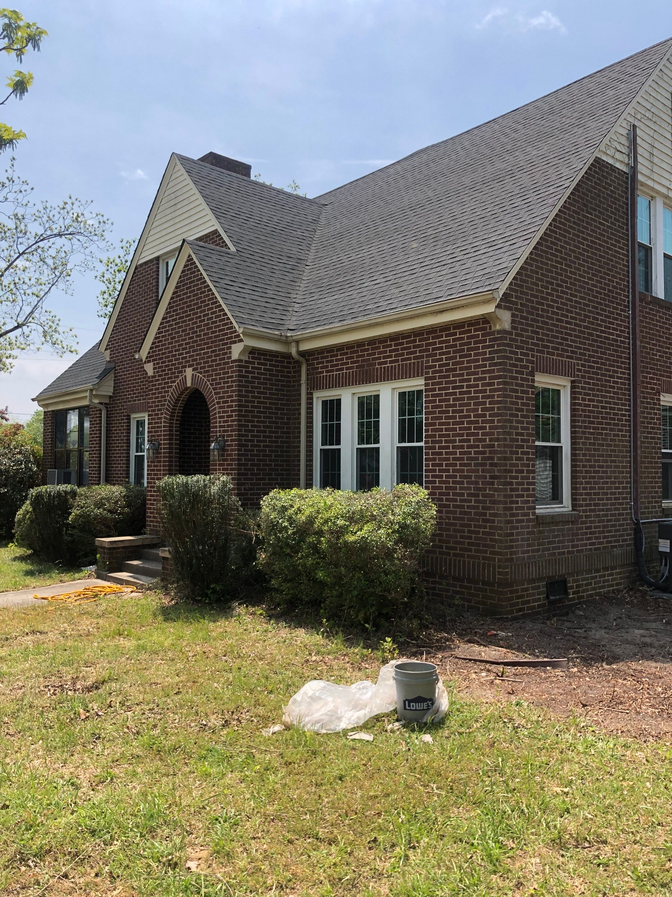 Purchase, Renovate & Resell – 201 Railroad St, Pikeville, NC by S.W. Contracting & Consulting