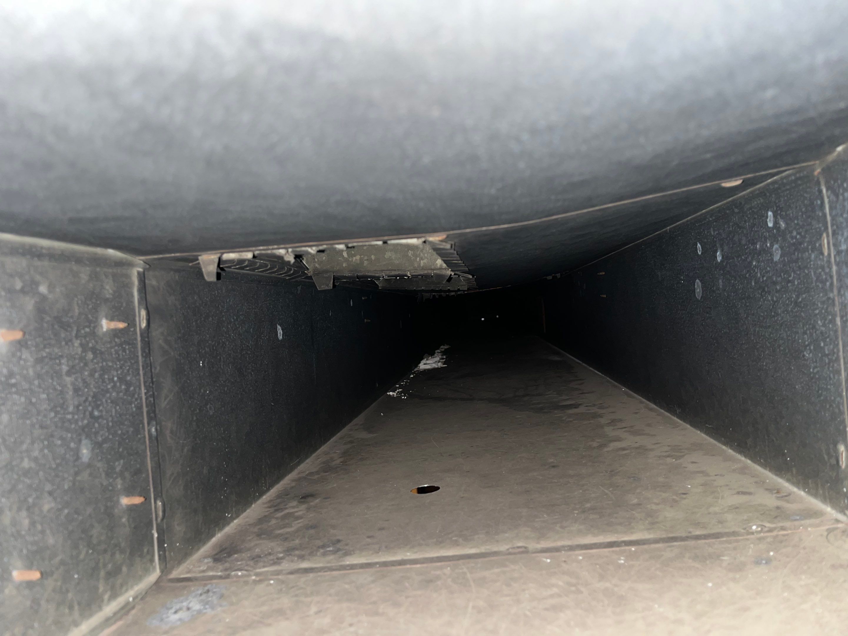 Air Duct Cleaning With a Vacuum Truck in Elizabeth, PA by Superior Air Duct Cleaning